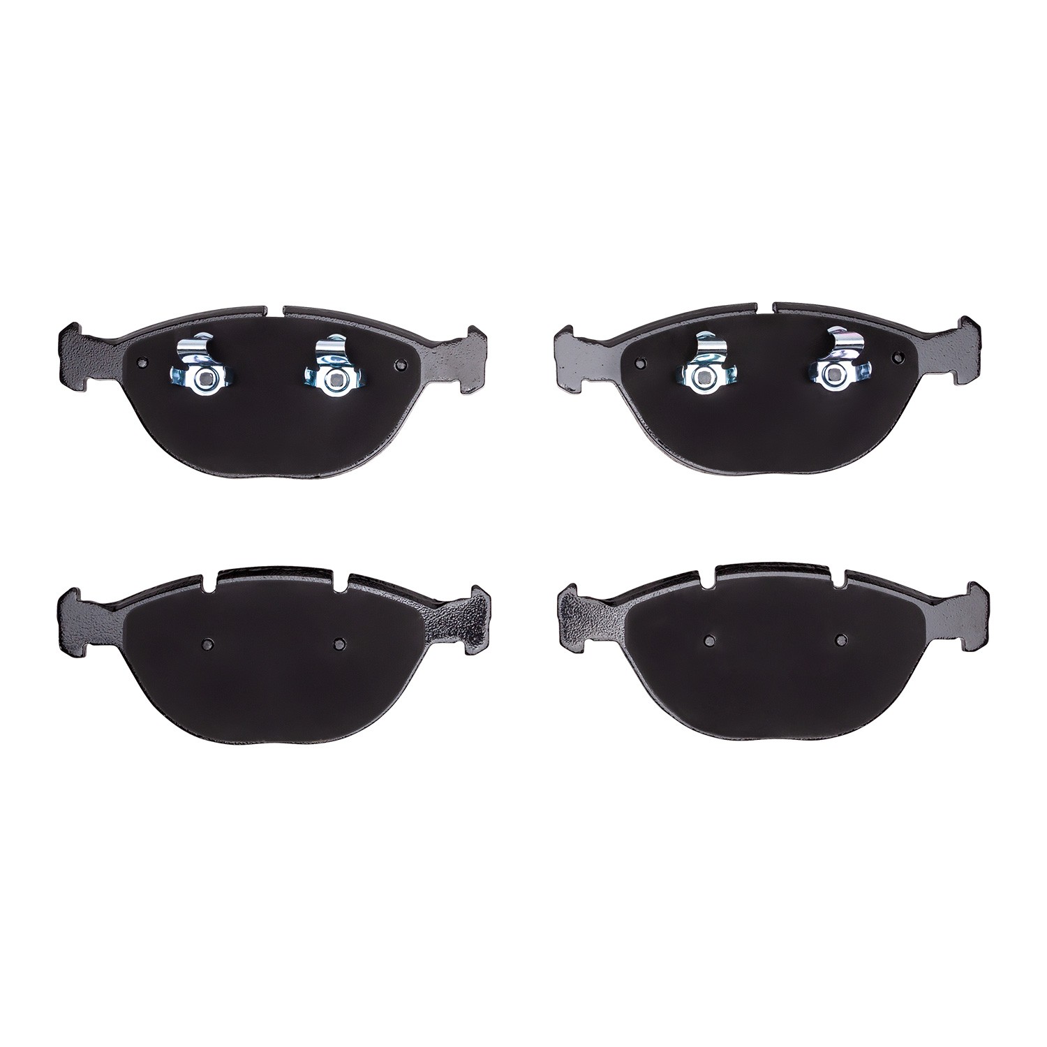 DYN 1551-0920-00 DFC 5000 Advanced Brake Pads - Low Metallic