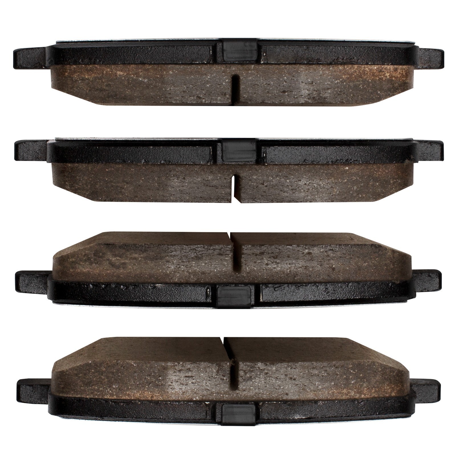 DYN-1551-0923-00 DFC 5000 Advanced Brake Pads - Ceramic - Image 4