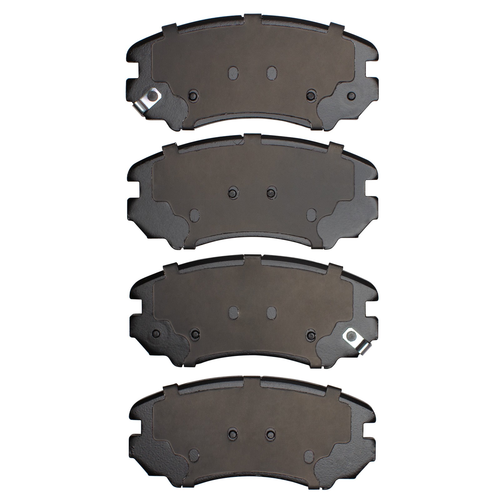 DYN-1551-0924-00 DFC 5000 Advanced Brake Pads - Ceramic