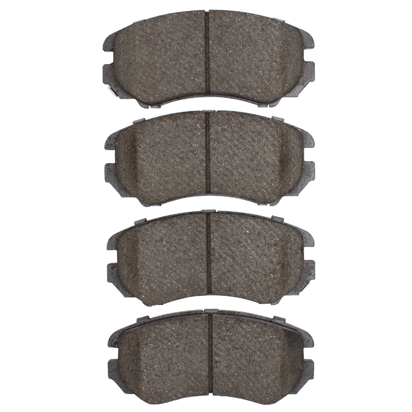 DYN-1551-0924-00 DFC 5000 Advanced Brake Pads - Ceramic - Image 3