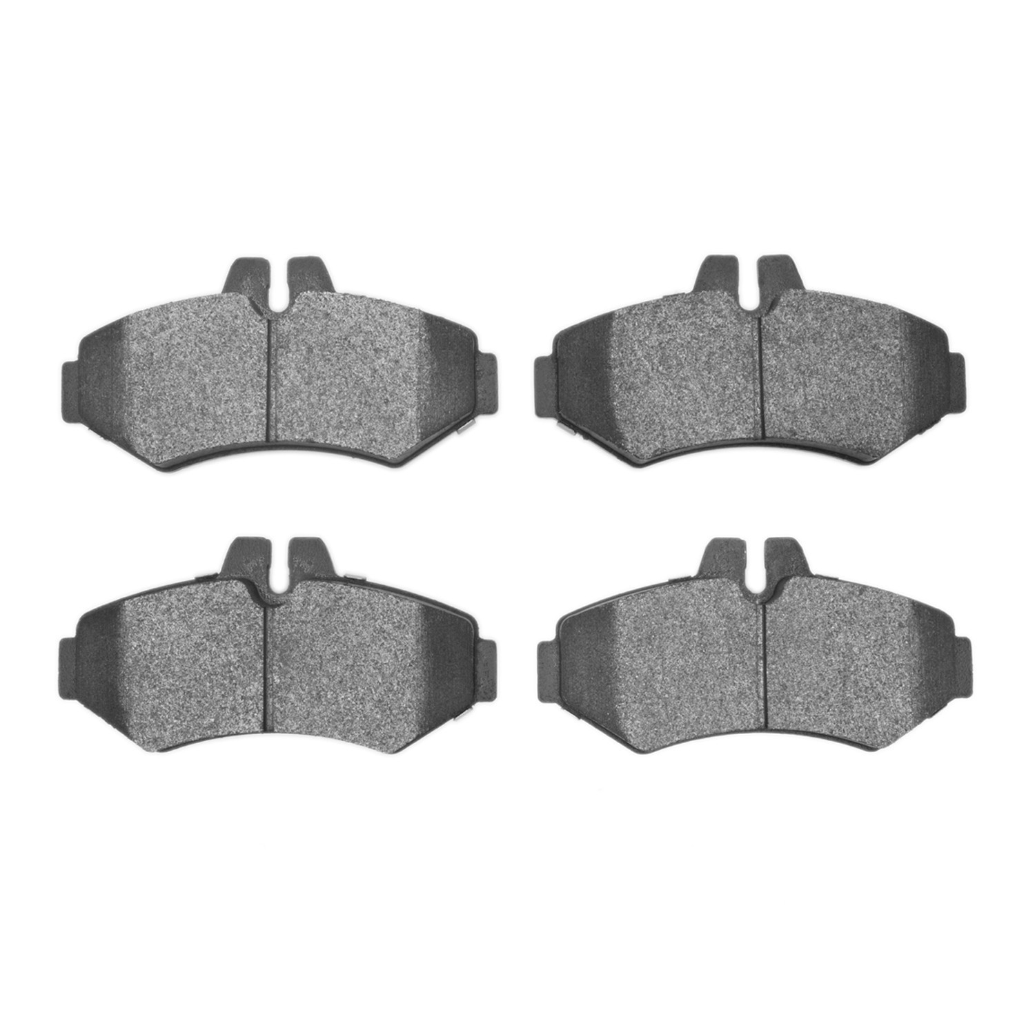 DYN 1551-0928-00 DFC 5000 Advanced Brake Pads - Semi Metallic - Image 3