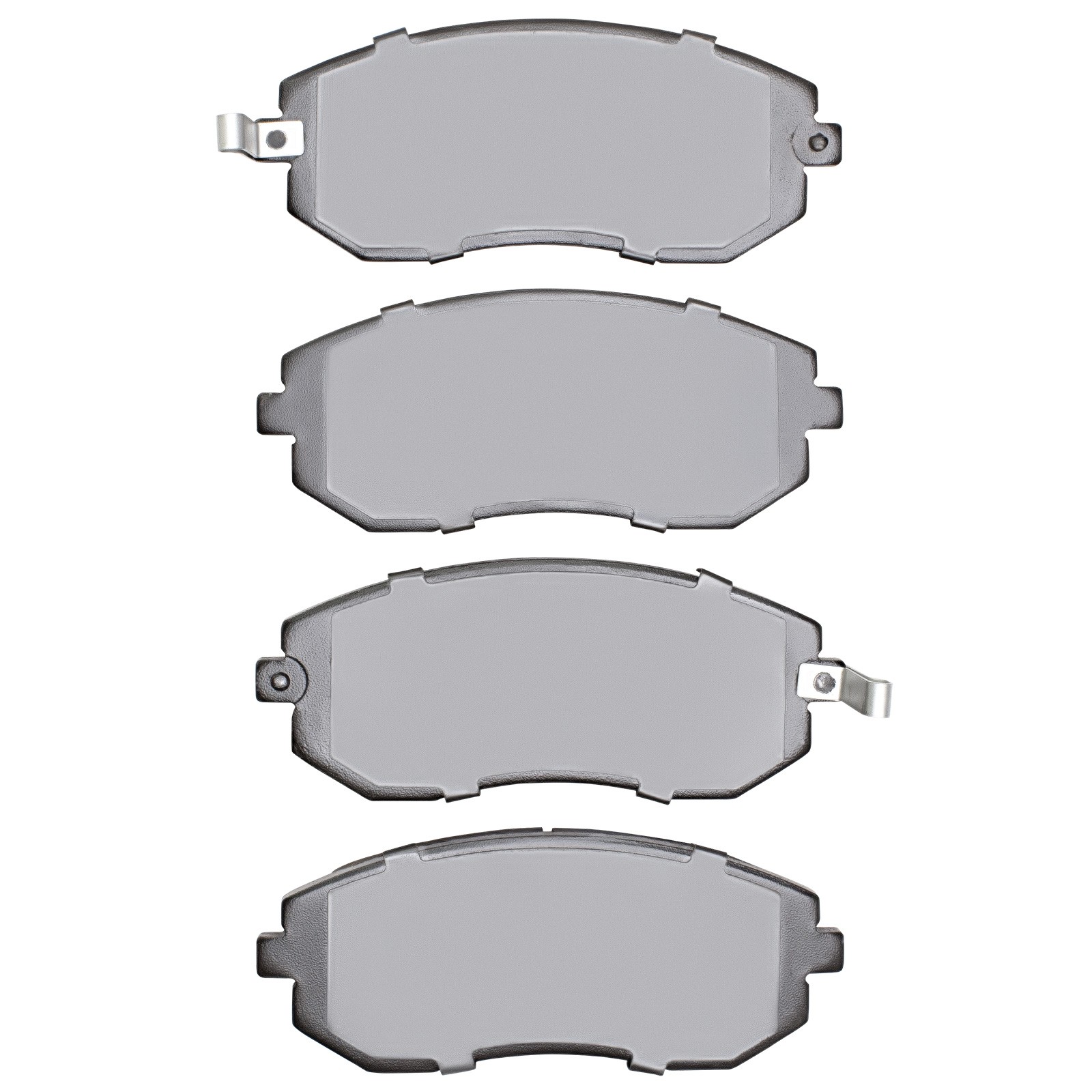 DYN-1551-0929-00 DFC 5000 Advanced Brake Pads - Ceramic