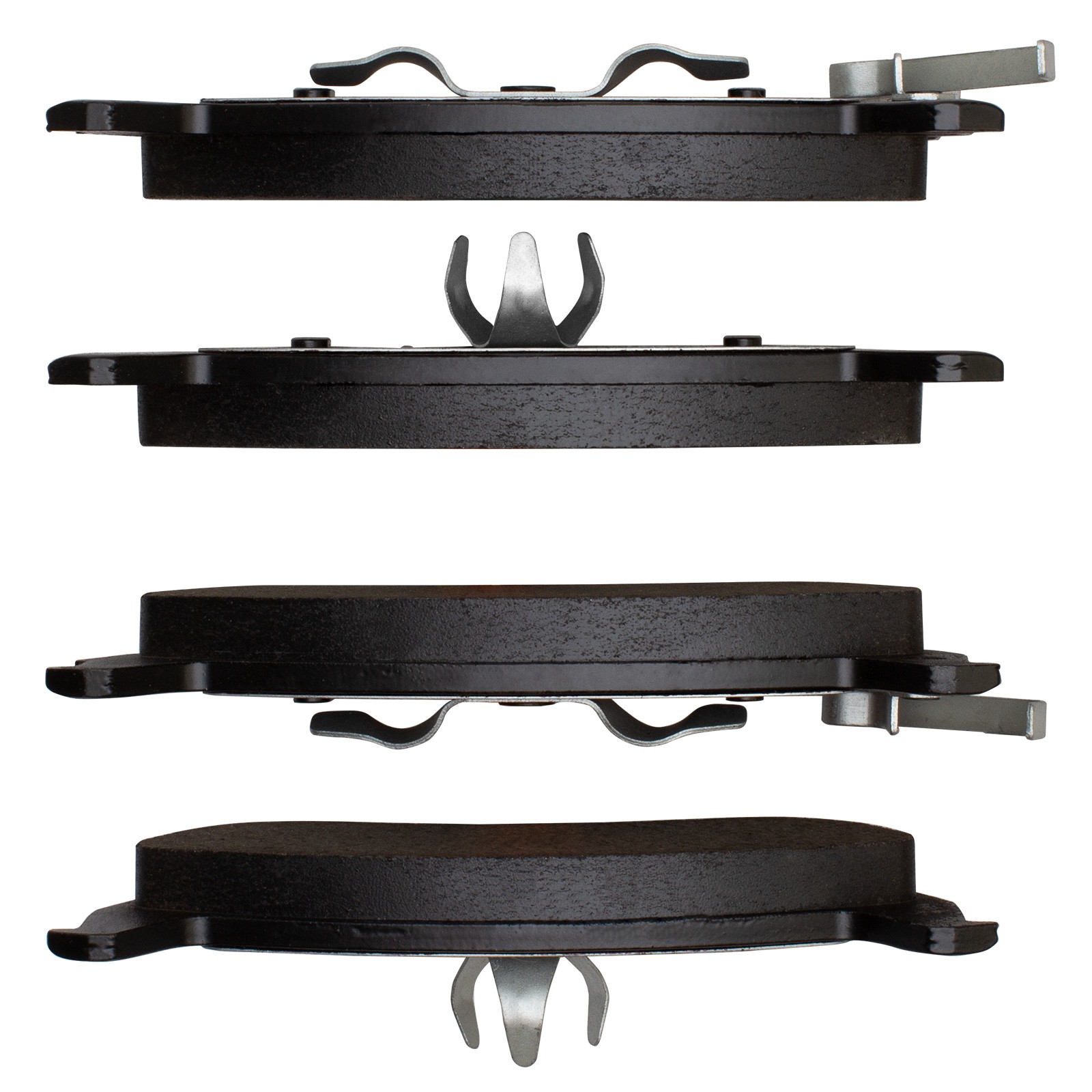 DYN 1551-0932-00 DFC 5000 Advanced Brake Pads - Ceramic - Image 4