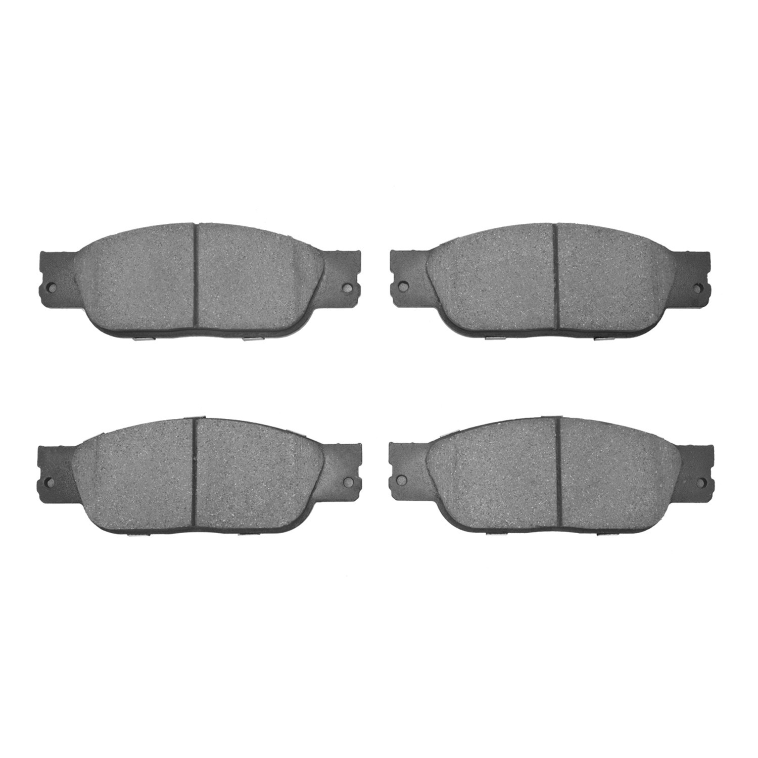 DYN 1551-0933-00 DFC 5000 Advanced Brake Pads - Low Metallic - Image 3
