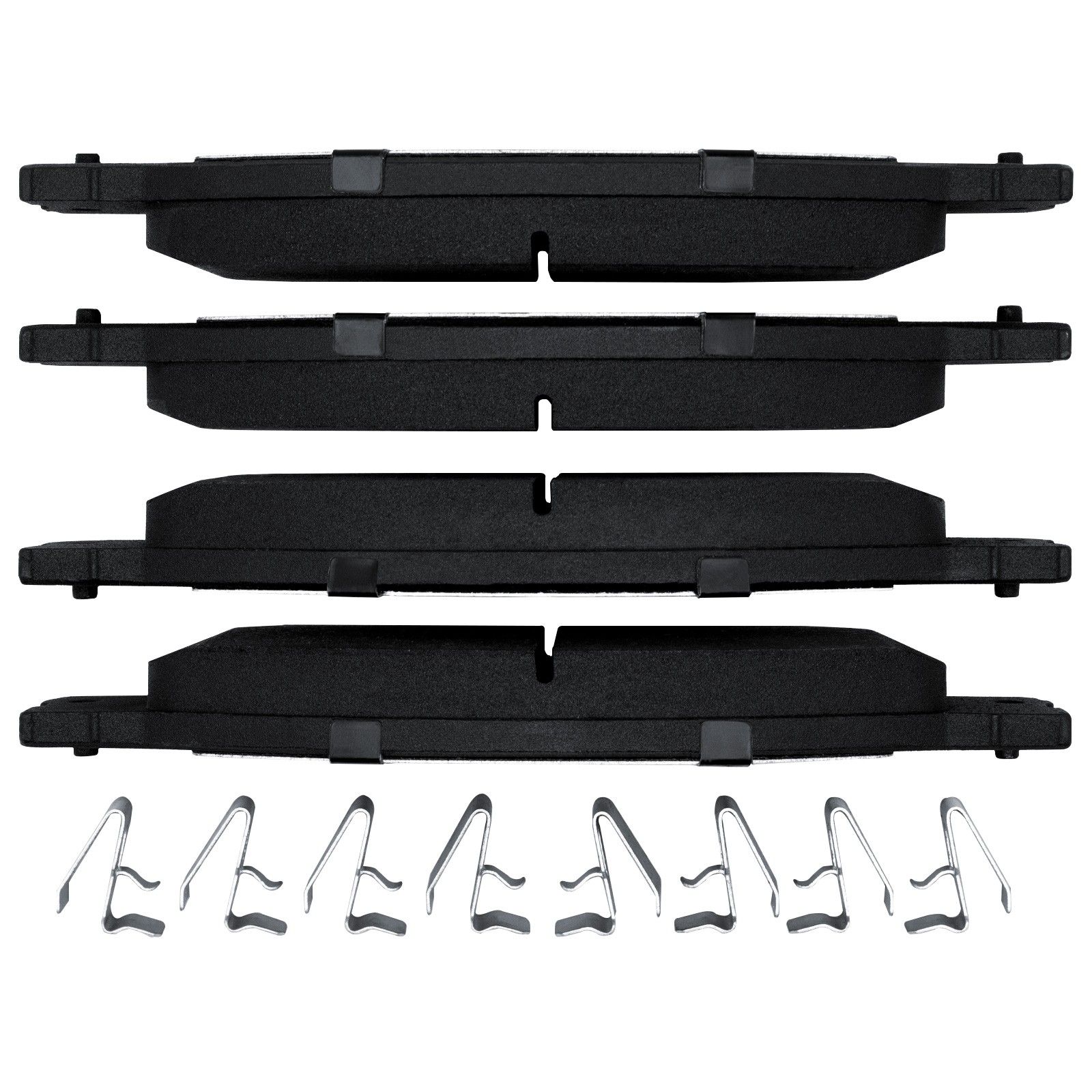 DYN 1551-0933-00 DFC 5000 Advanced Brake Pads - Low Metallic - Image 4