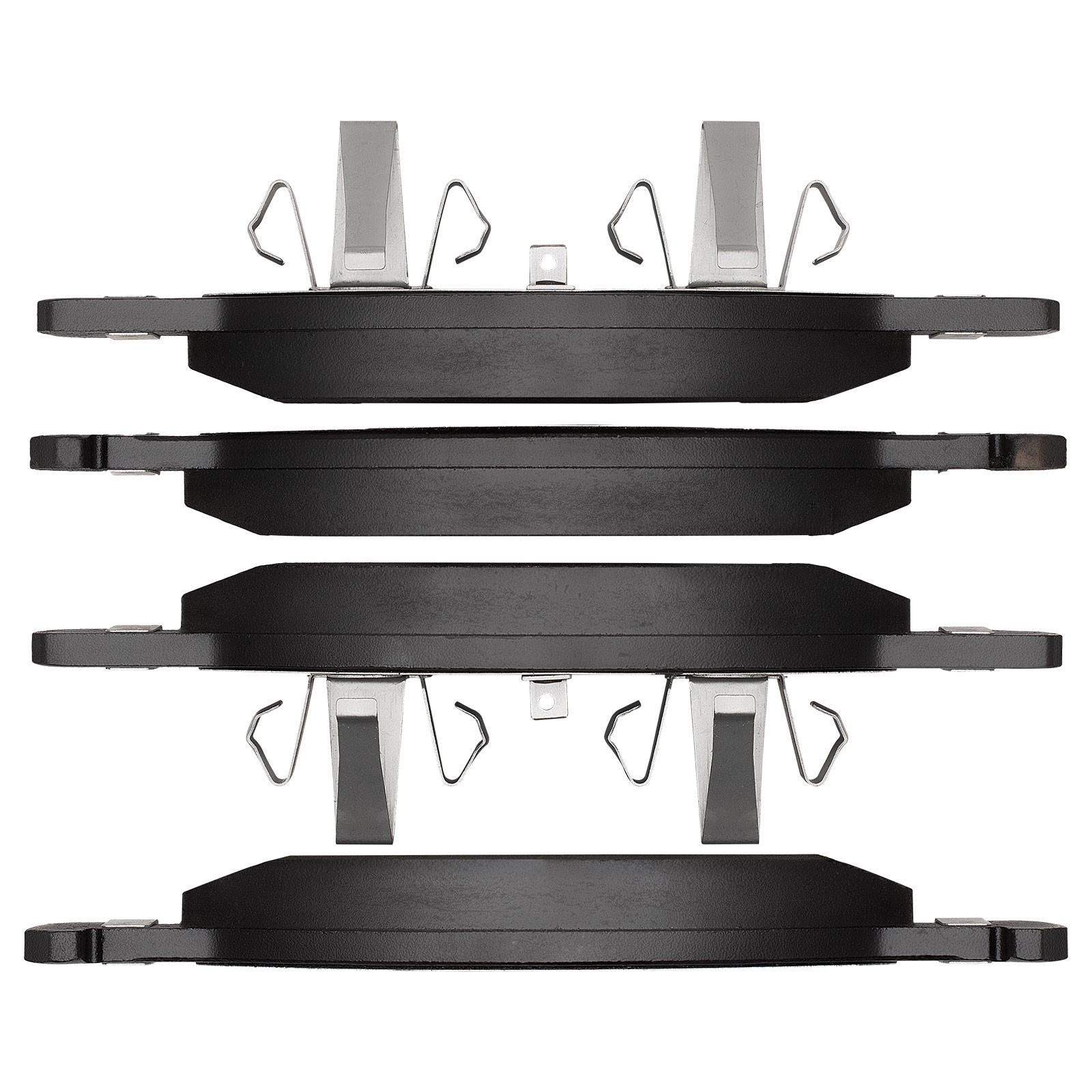 DYN-1551-0934-00 DFC 5000 Advanced Brake Pads - Semi Metallic - Image 4
