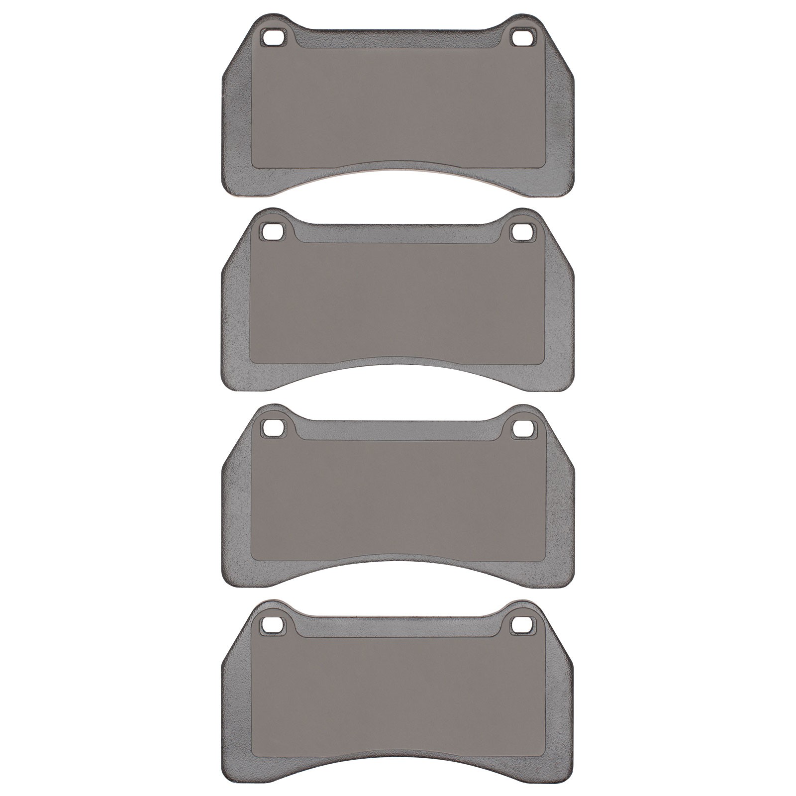 DYN 1551-0938-00 DFC 5000 Advanced Brake Pads - Low Metallic