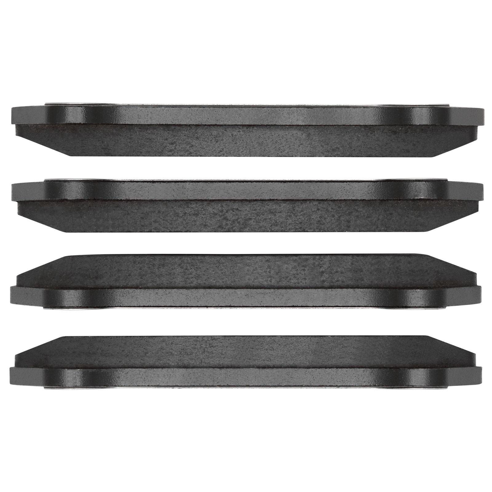 DYN 1551-0938-00 DFC 5000 Advanced Brake Pads - Low Metallic - Image 4