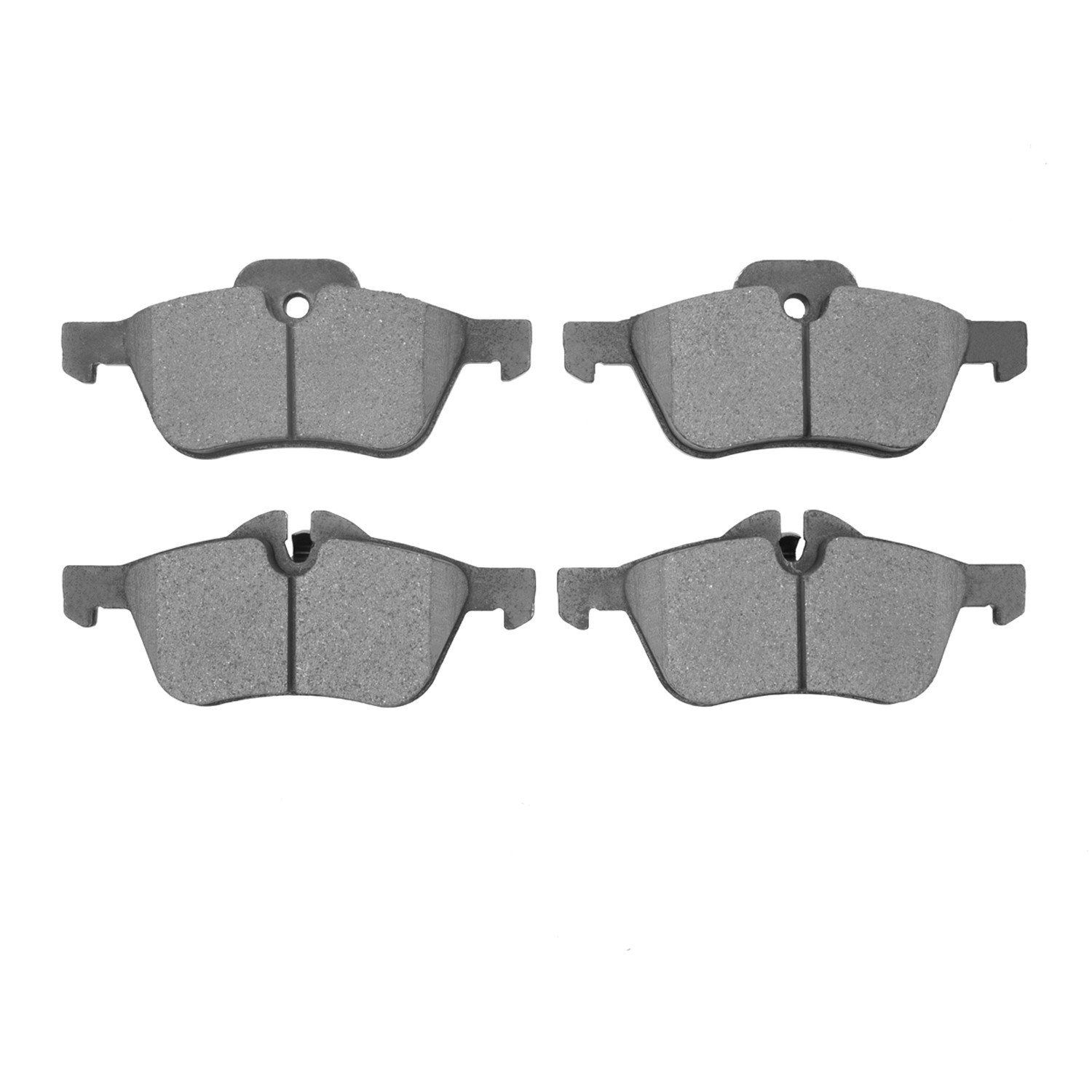 DYN-1551-0939-00 DFC 5000 Advanced Brake Pads - Low Metallic - Image 3