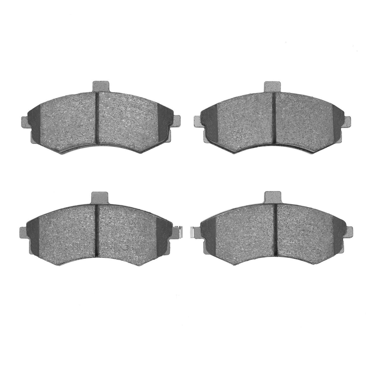 DYN 1551-0941-00 DFC 5000 Advanced Brake Pads - Ceramic - Image 3