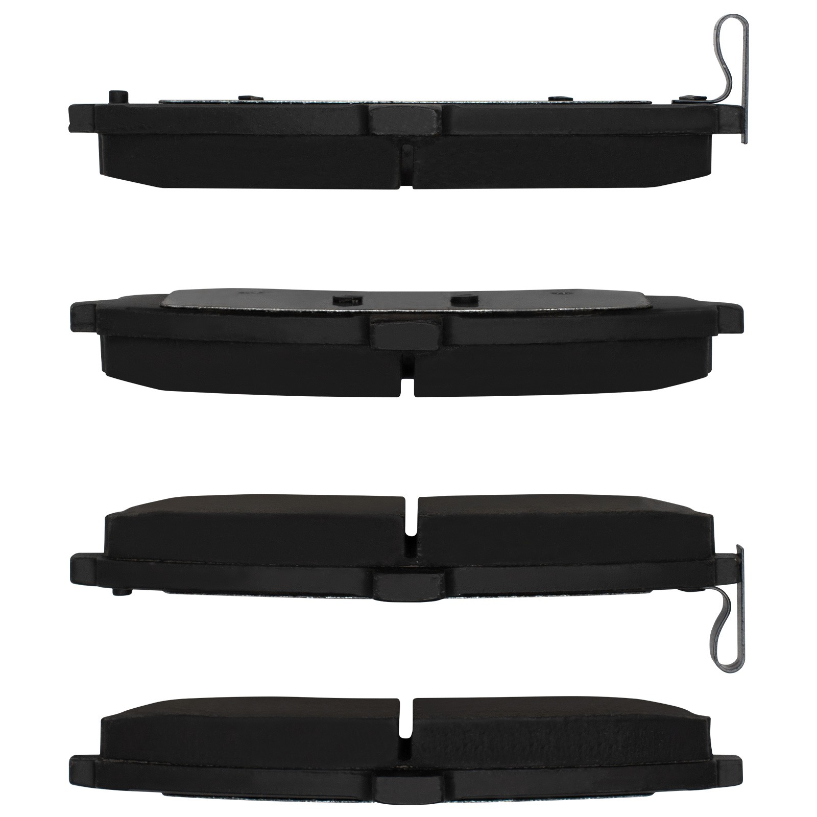DYN 1551-0941-00 DFC 5000 Advanced Brake Pads - Ceramic - Image 4