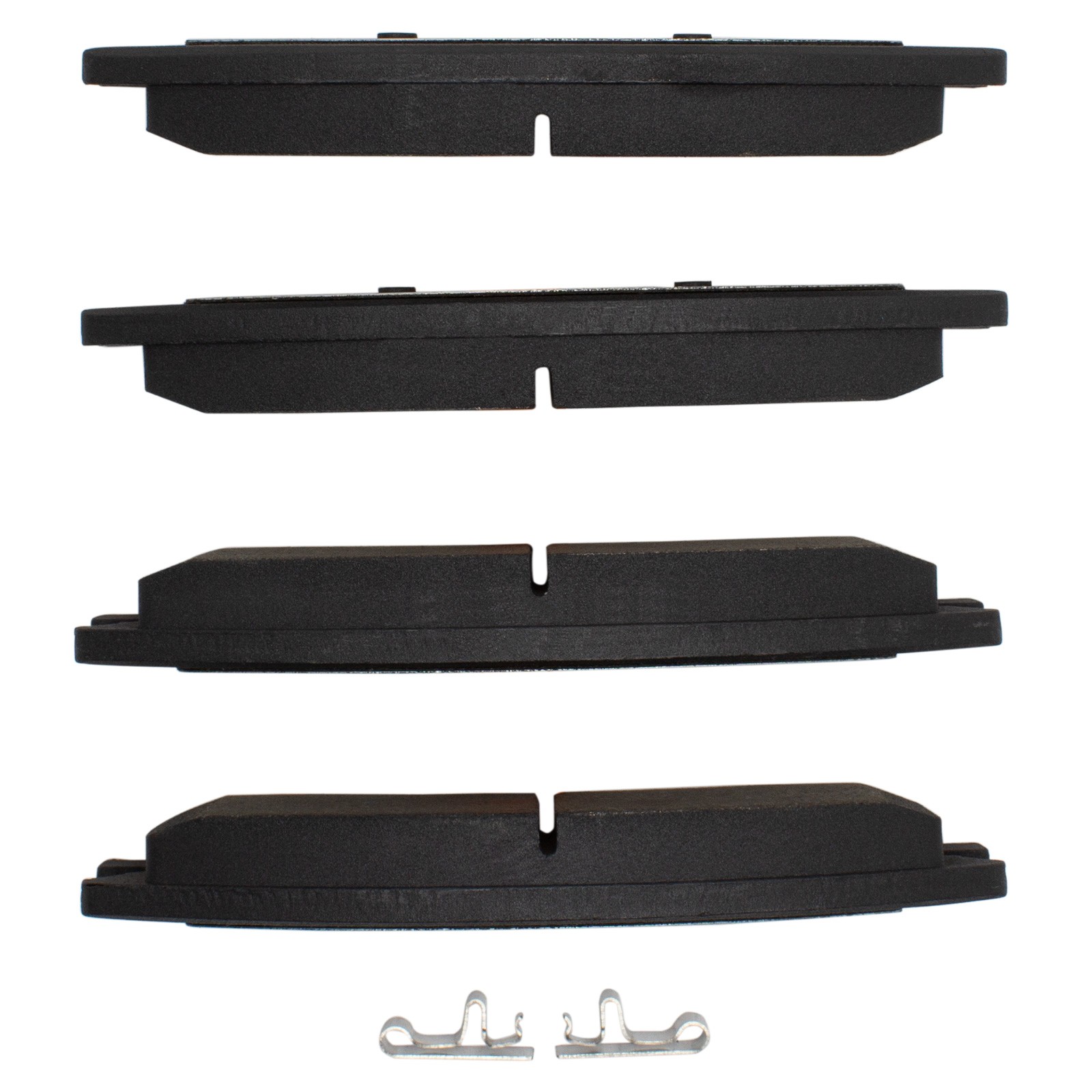 DYN 1551-0945-00 DFC 5000 Advanced Brake Pads - Semi Metallic - Image 4