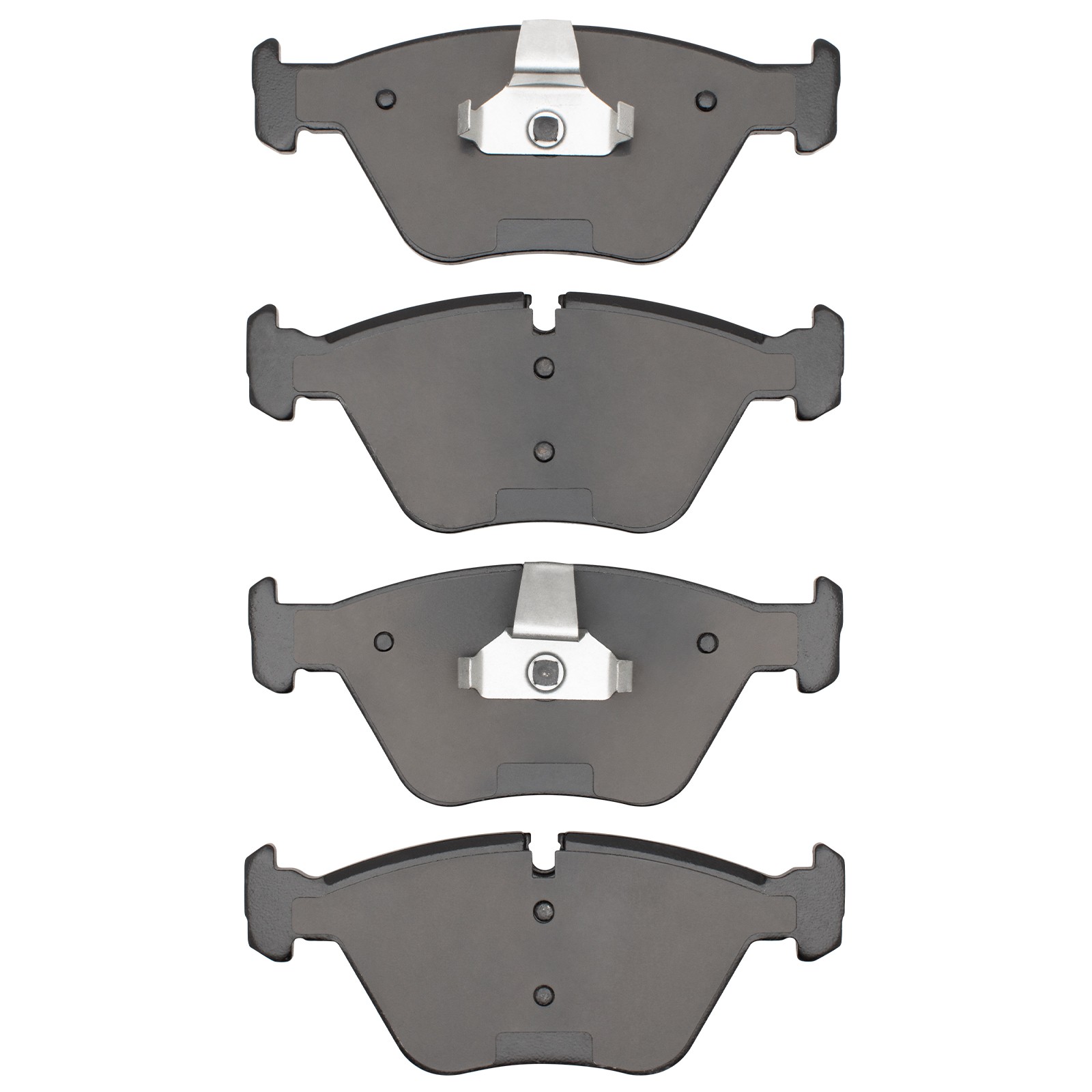 DYN 1551-0946-00 DFC 5000 Advanced Brake Pads - Low Metallic