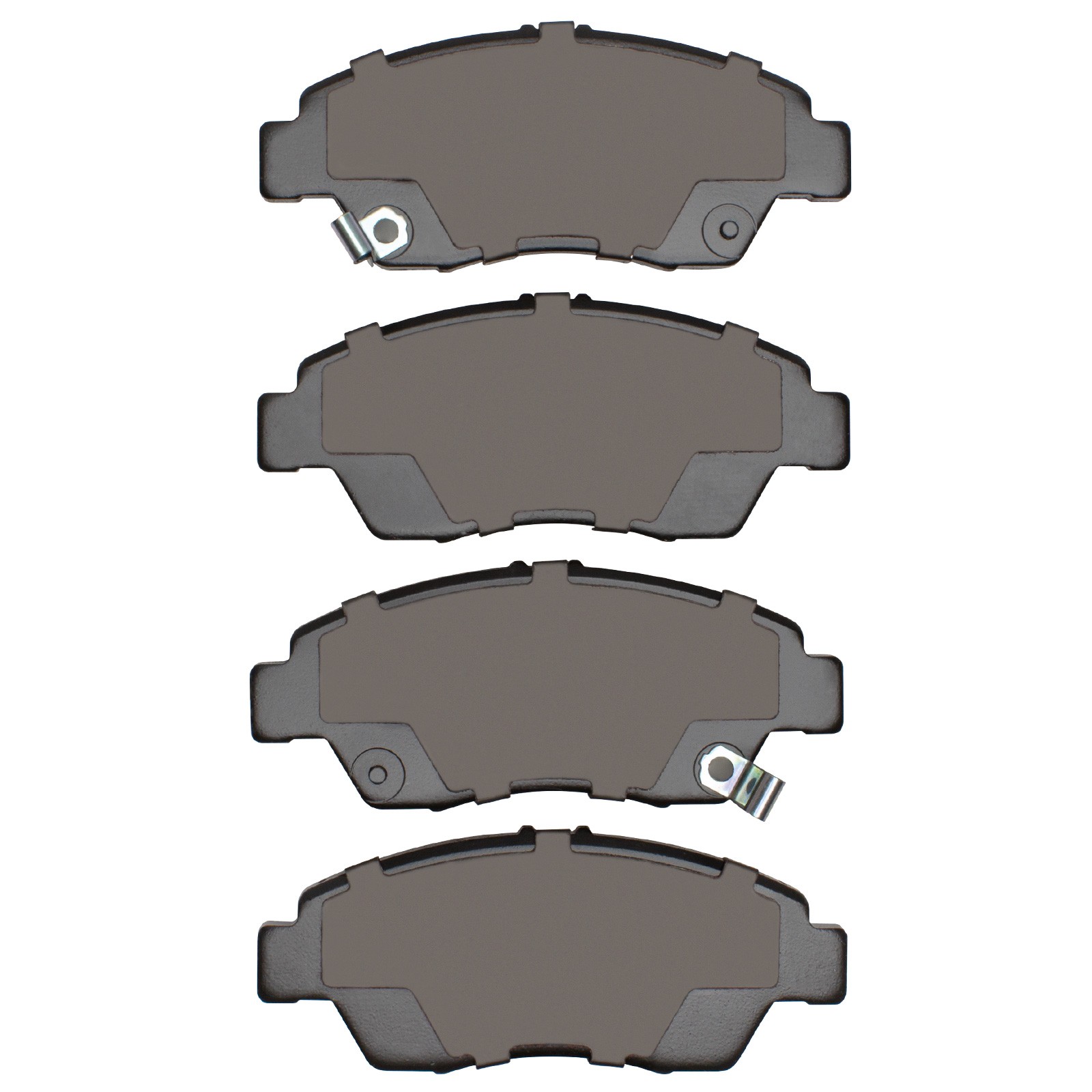 DYN-1551-0948-00 DFC 5000 Advanced Brake Pads - Ceramic