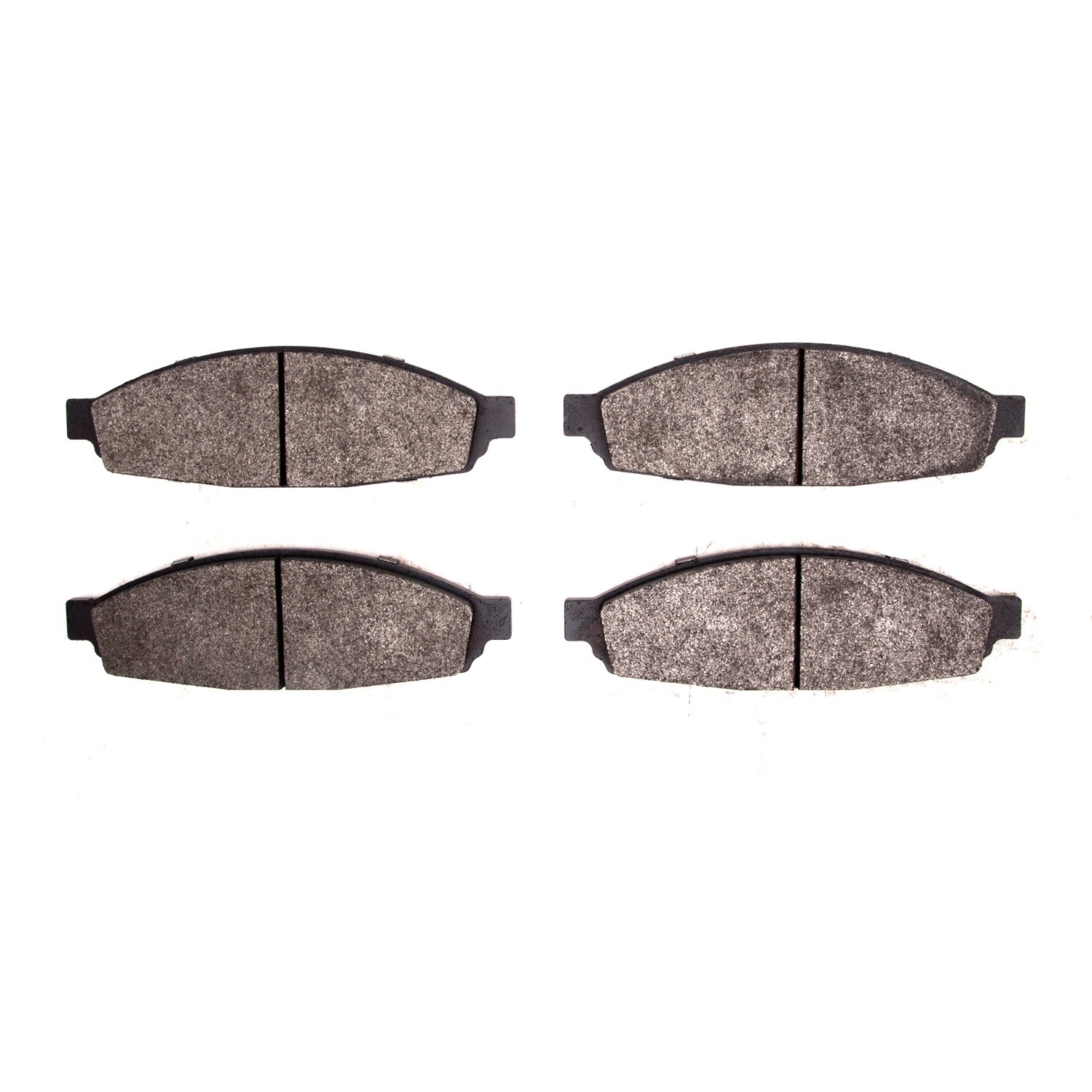 DYN 1551-0953-00 DFC 5000 Advanced Brake Pads - Ceramic - Image 2