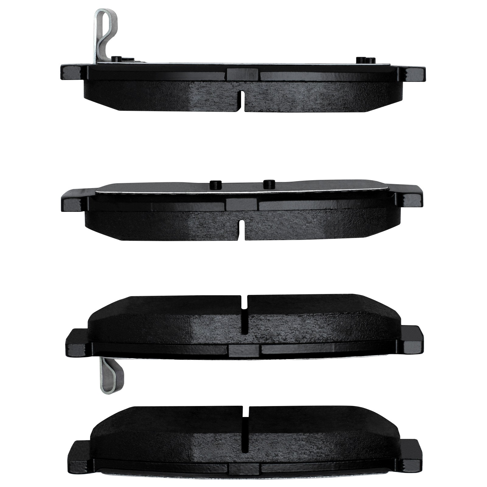 DYN-1551-0954-00 DFC 5000 Advanced Brake Pads - Ceramic - Image 4