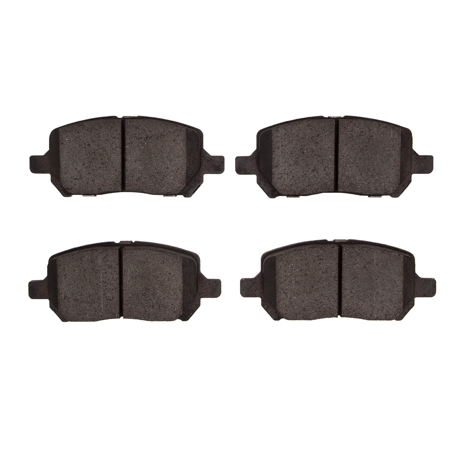 DYN 1551-0956-00 DFC 5000 Advanced Brake Pads - Ceramic - Image 3