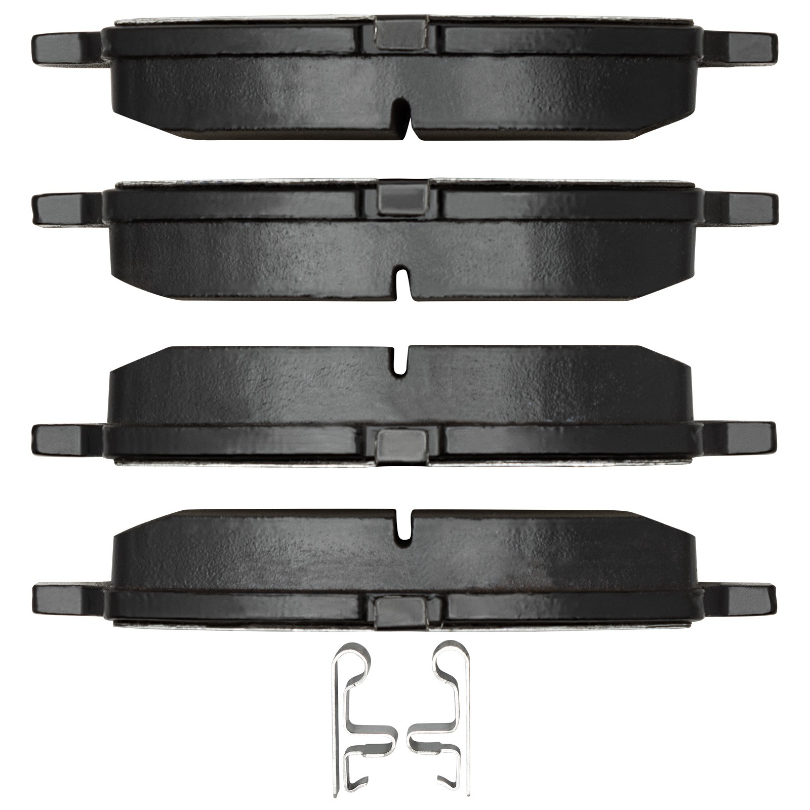 DYN 1551-0956-00 DFC 5000 Advanced Brake Pads - Ceramic - Image 4