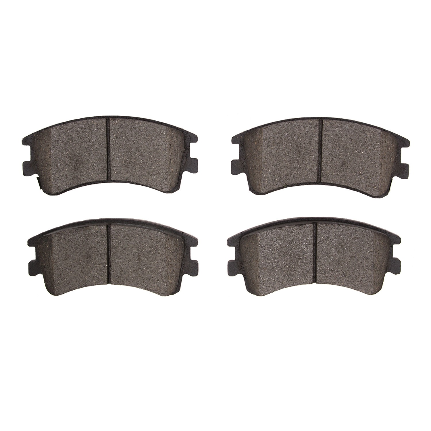 DYN-1551-0957-00 DFC 5000 Advanced Brake Pads - Ceramic - Image 2