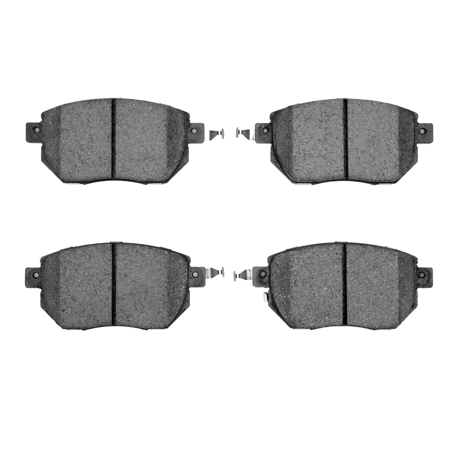 DYN 1551-0969-00 DFC 5000 Advanced Brake Pads - Ceramic - Image 3