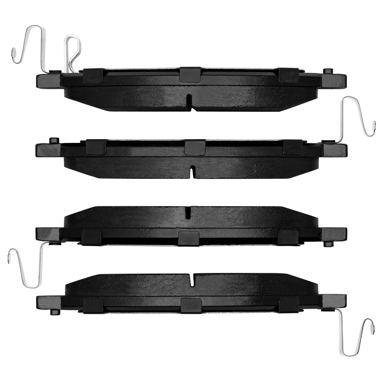 DYN 1551-0969-00 DFC 5000 Advanced Brake Pads - Ceramic - Image 4