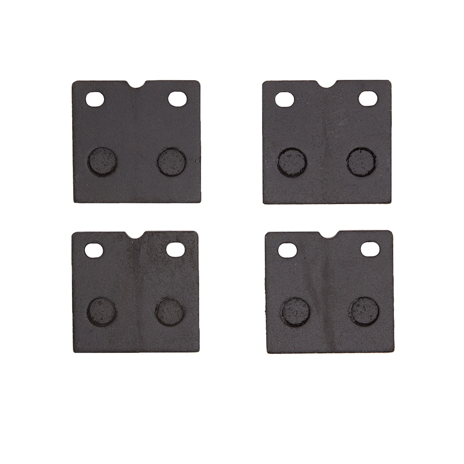 DYN 1551-0971-00 DFC 5000 Advanced Brake Pads - Low Metallic