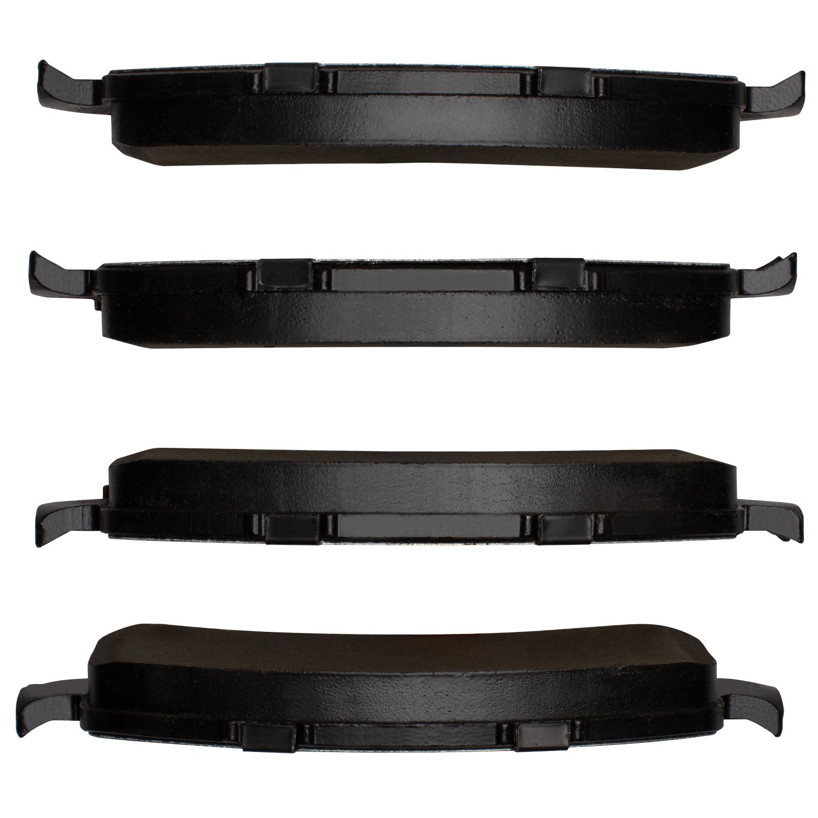 DYN 1551-0974-10 DFC 5000 Advanced Brake Pads - Ceramic - Image 4