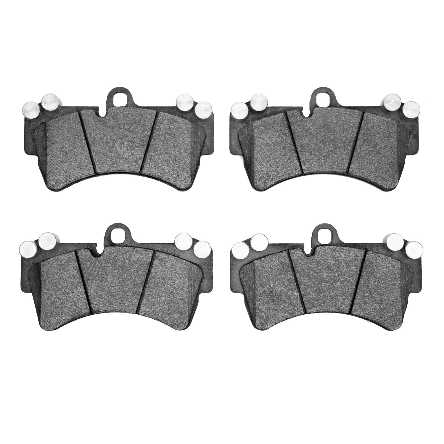DYN 1551-0977-00 DFC 5000 Advanced Brake Pads - Low Metallic - Image 2