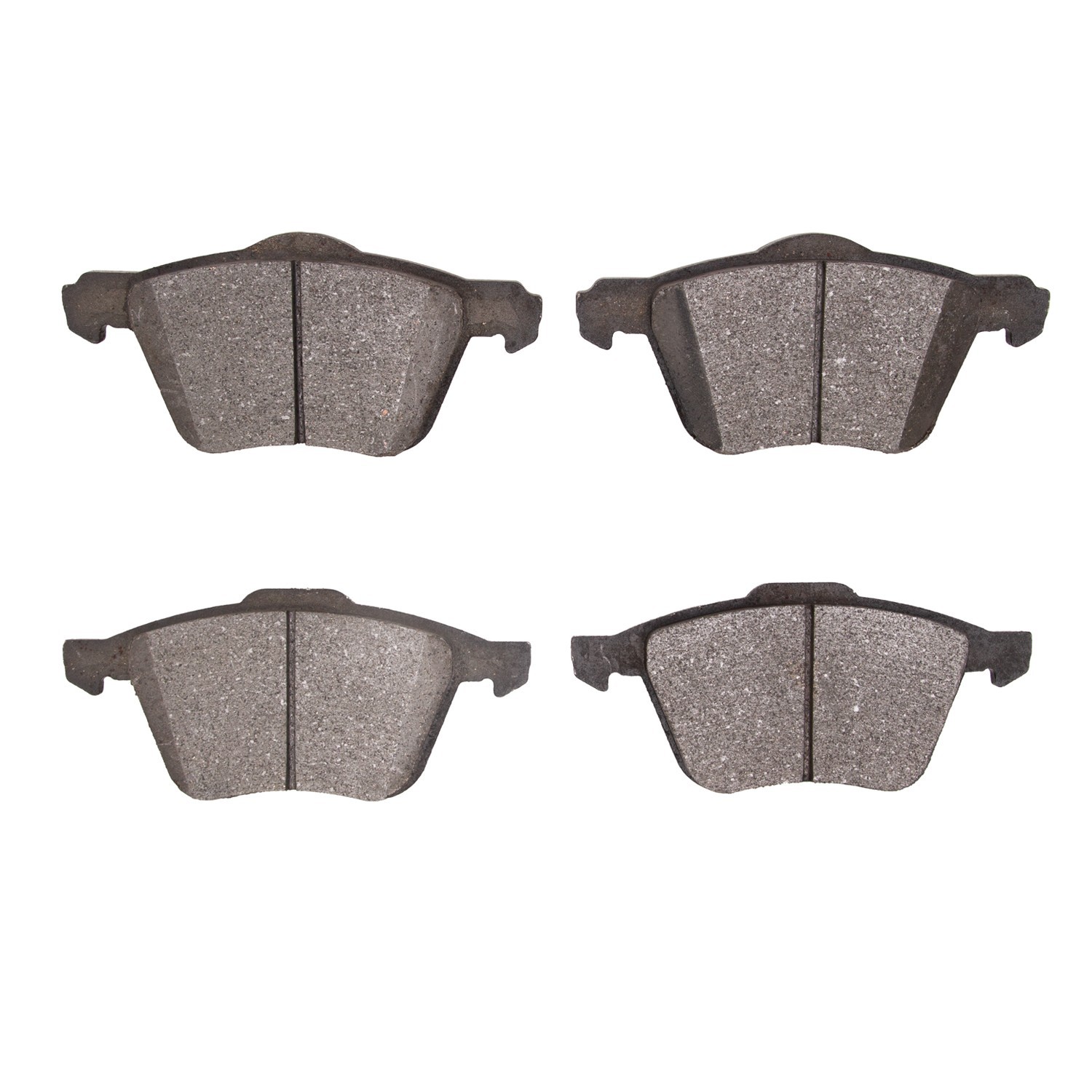 DYN 1551-0979-00 DFC 5000 Advanced Brake Pads - Low Metallic - Image 2