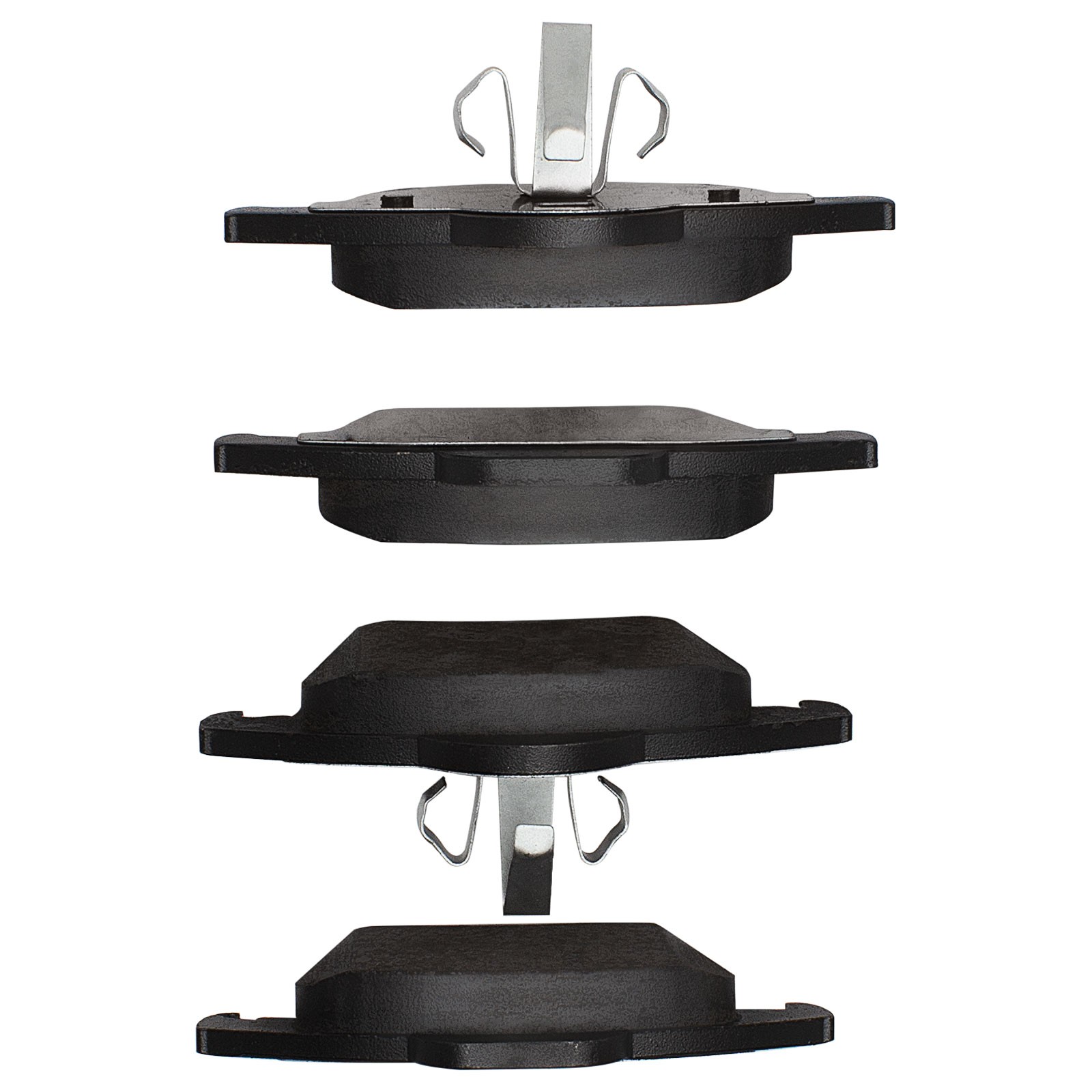 DYN 1551-0980-00 DFC 5000 Advanced Brake Pads - Low Metallic - Image 4