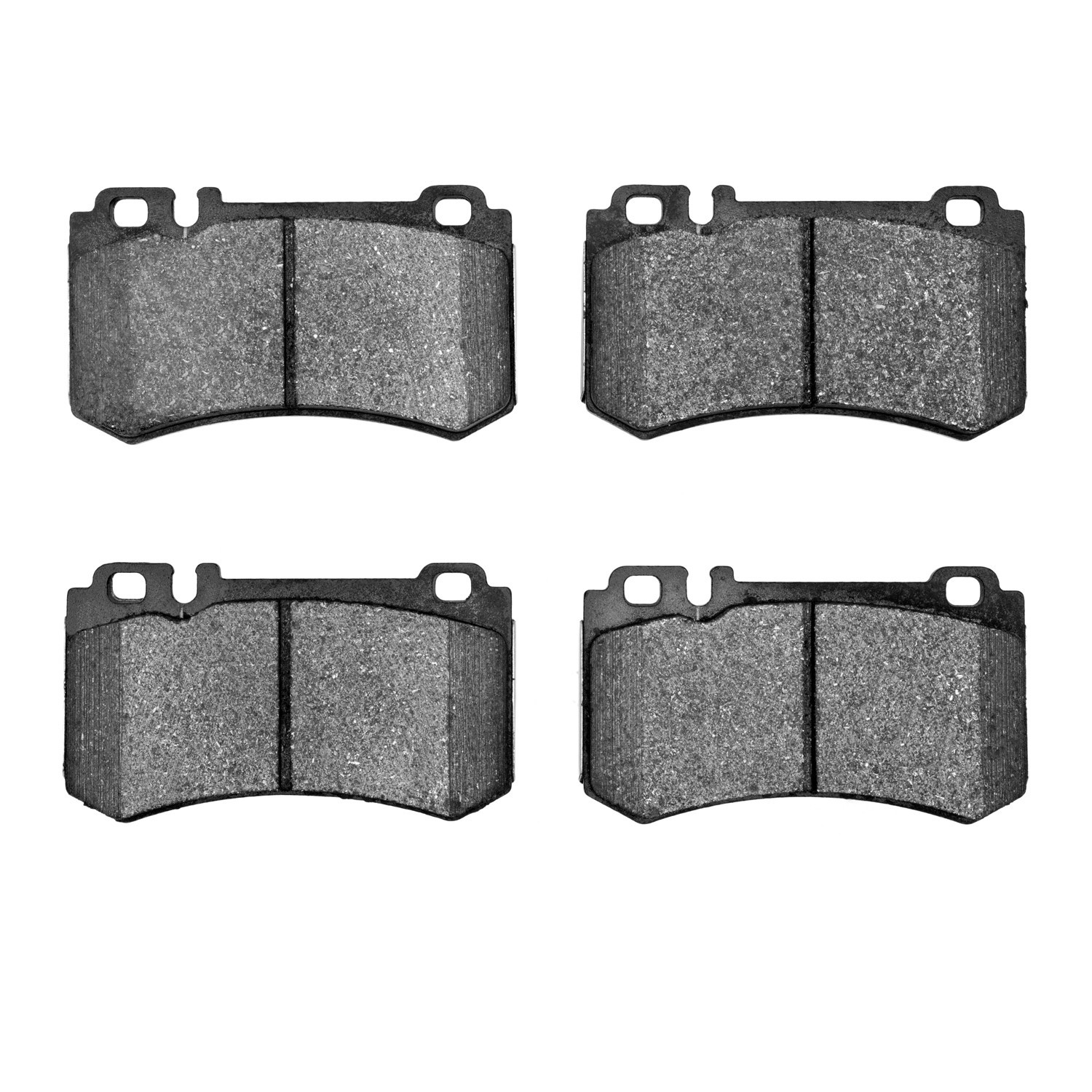 DYN 1551-0984-00 DFC 5000 Advanced Brake Pads - Low Metallic - Image 3