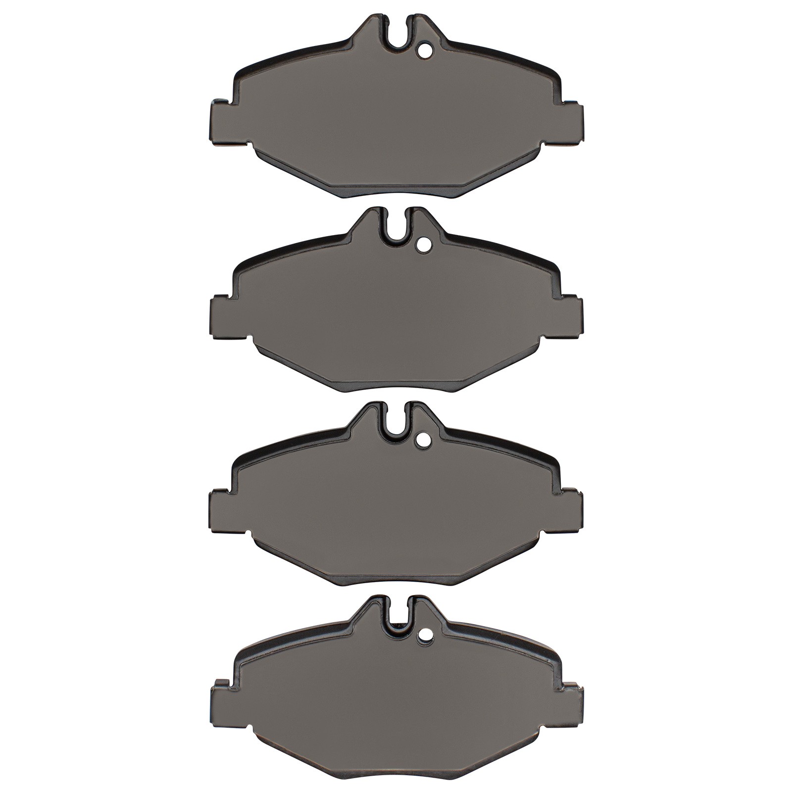 DYN 1551-0987-00 DFC 5000 Advanced Brake Pads - Low Metallic