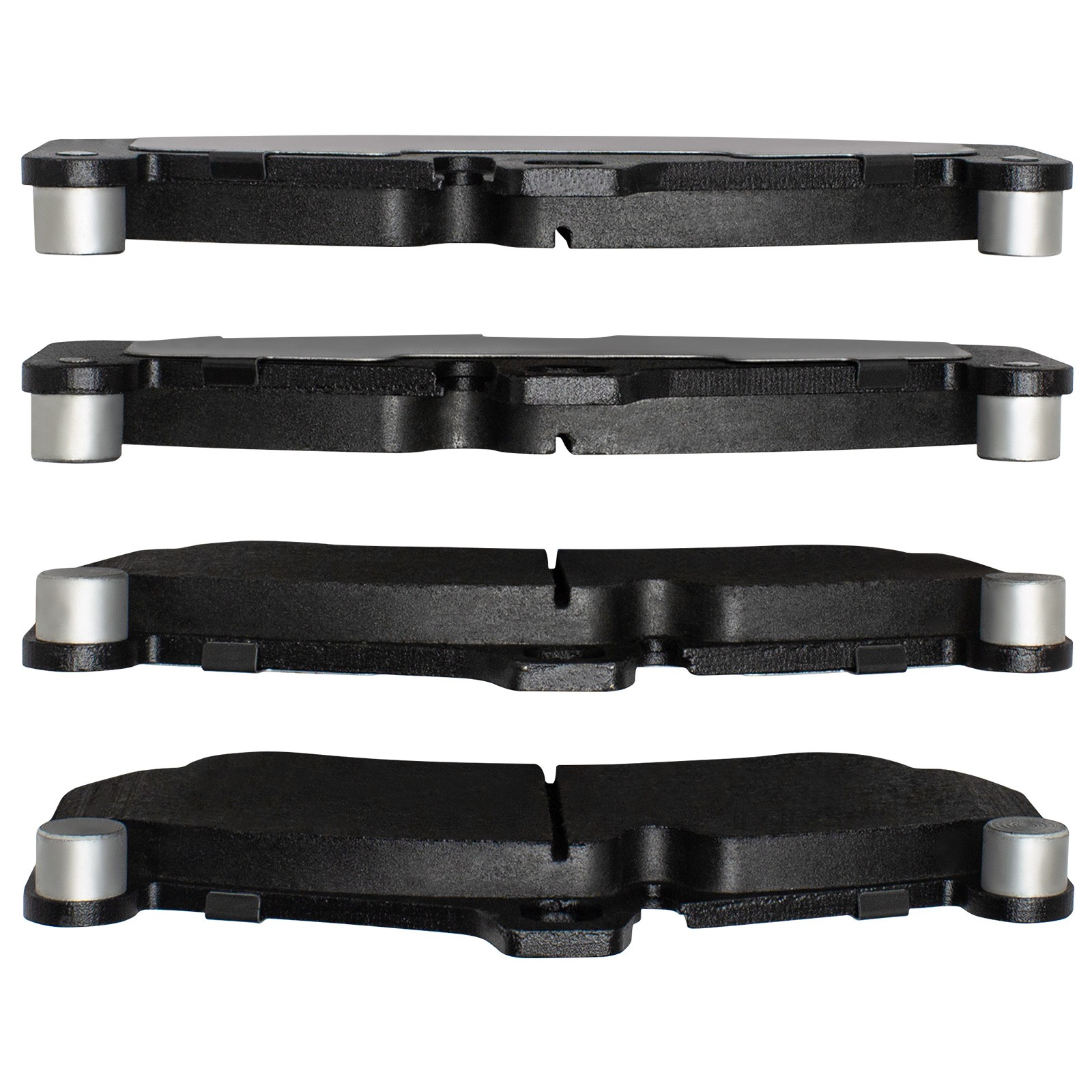 DYN 1551-0991-00 DFC 5000 Advanced Brake Pads - Low Metallic - Image 4