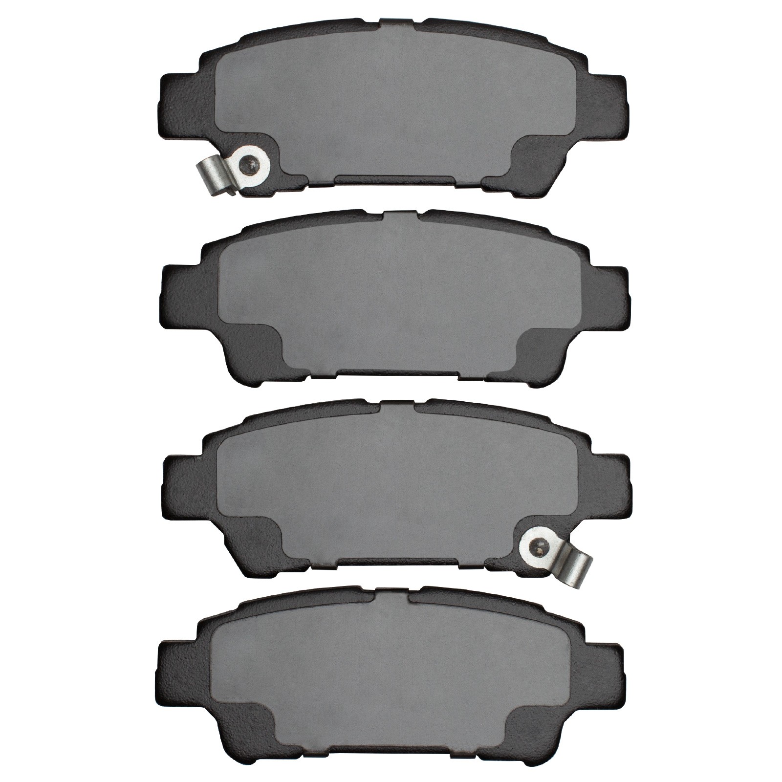 DYN-1551-0995-00 DFC 5000 Advanced Brake Pads - Ceramic