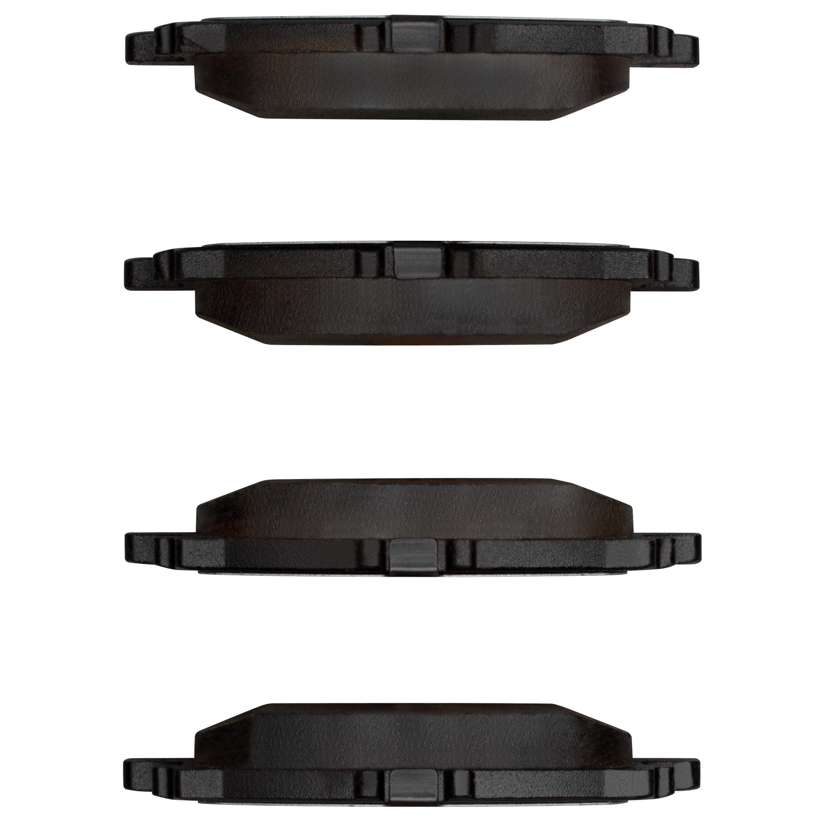 DYN 1551-0996-00 DFC 5000 Advanced Brake Pads - Ceramic - Image 4