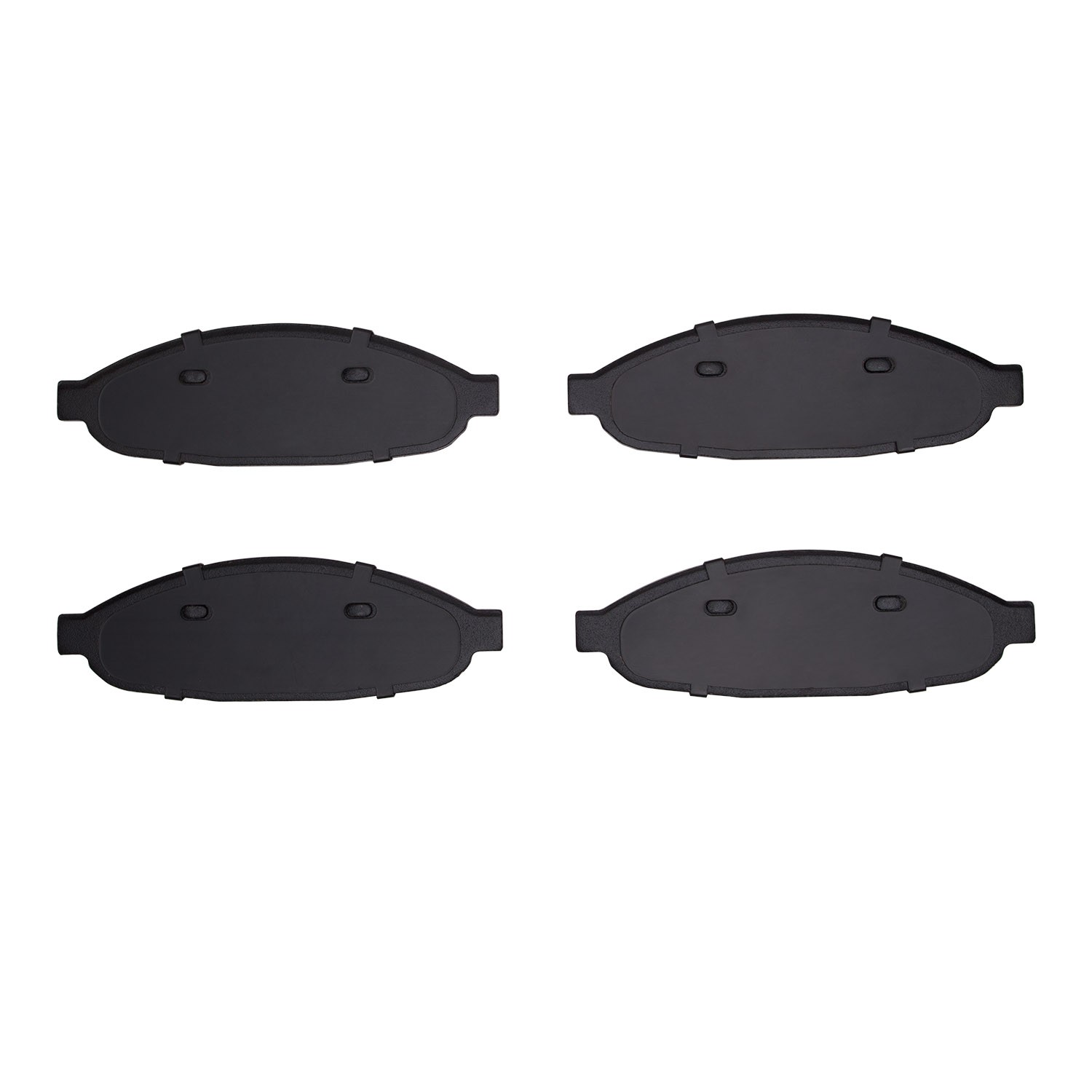 DYN 1551-0997-00 DFC 5000 Advanced Brake Pads - Ceramic