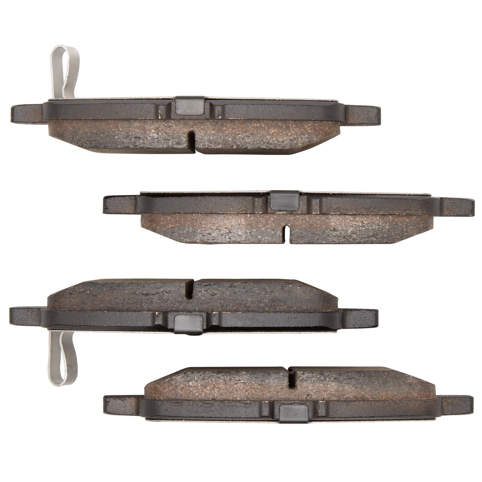DYN-1551-0999-00 DFC 5000 Advanced Brake Pads - Ceramic - Image 4