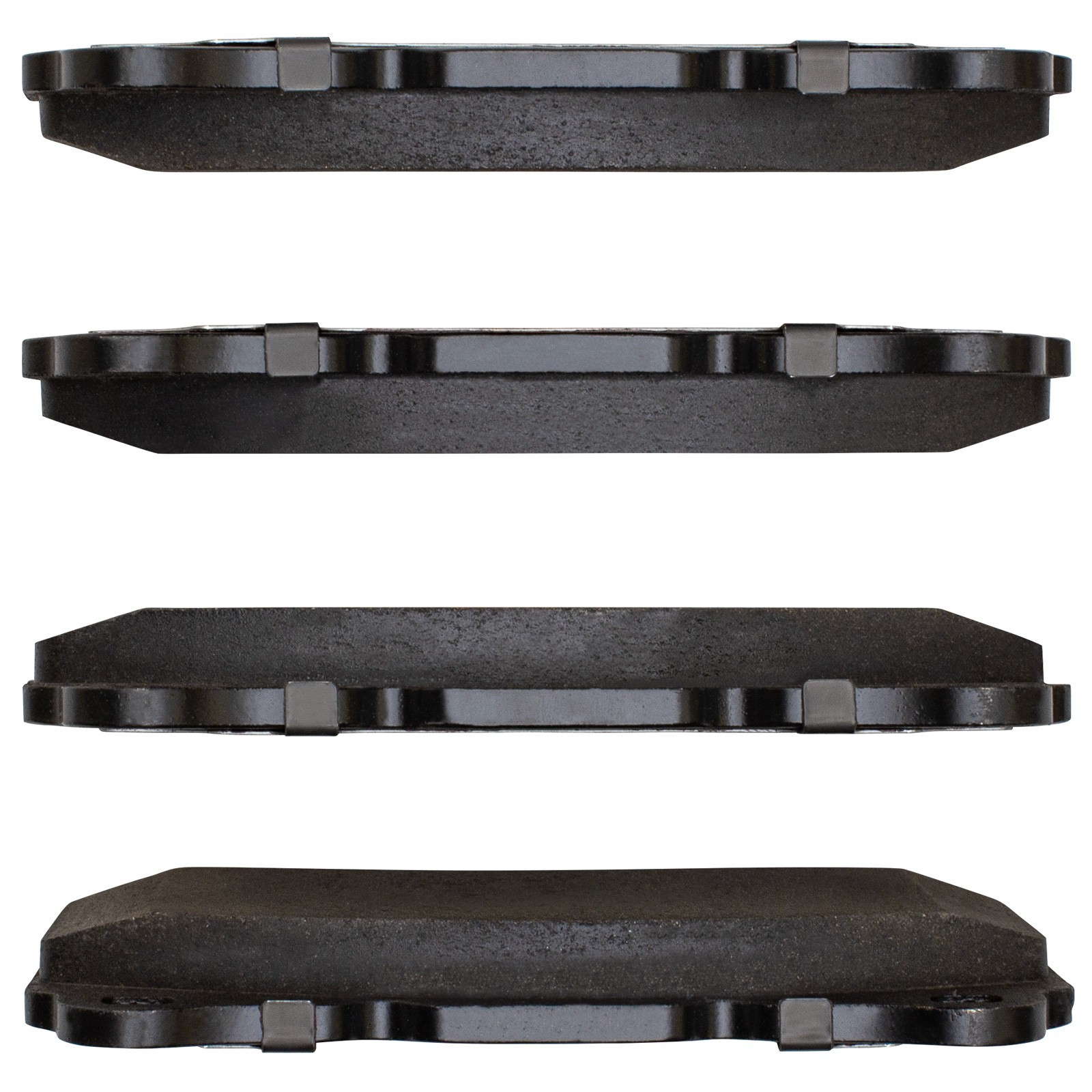 DYN-1551-1001-00 DFC 5000 Advanced Brake Pads - Low Metallic - Image 4
