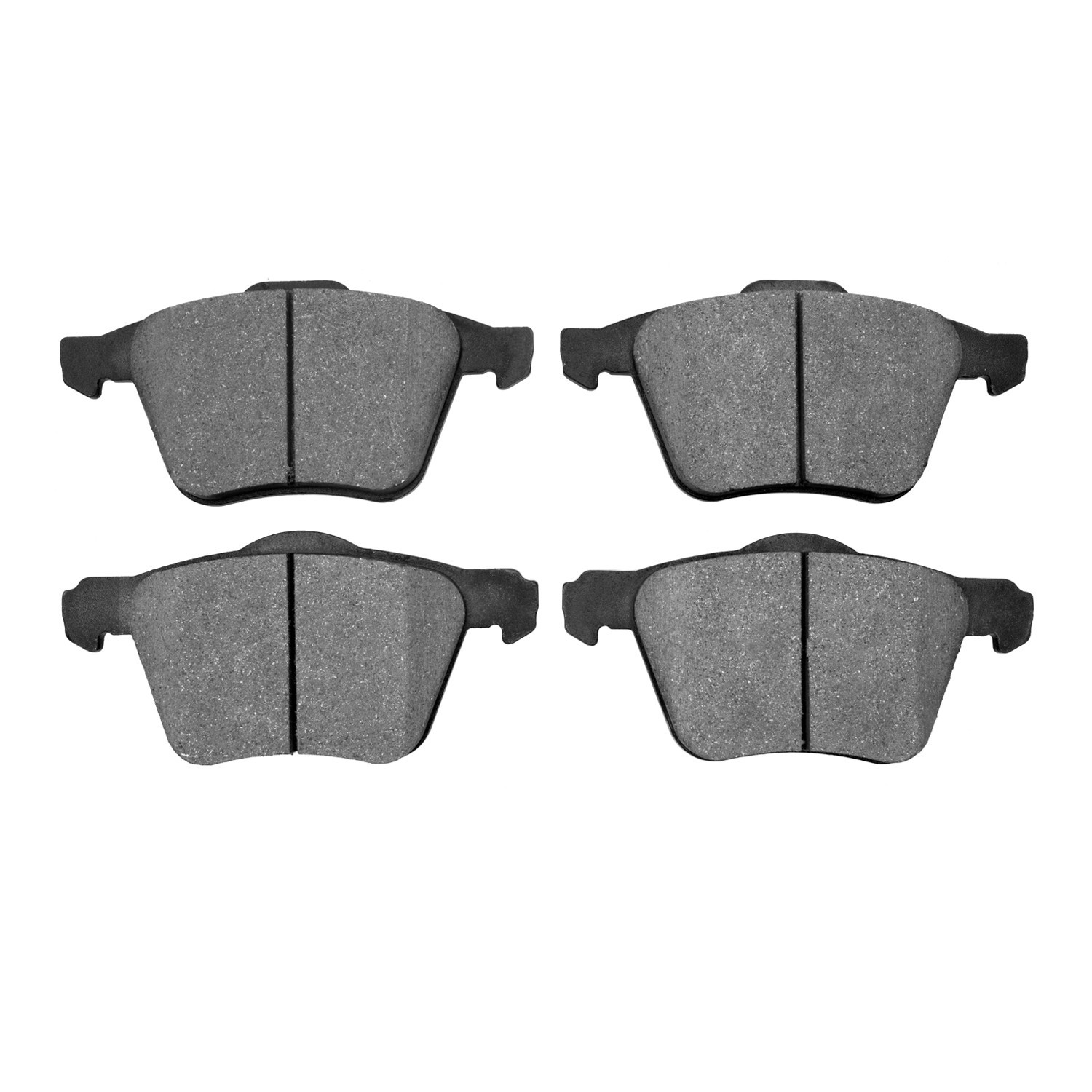 DYN 1551-1003-00 DFC 5000 Advanced Brake Pads - Low Metallic - Image 2
