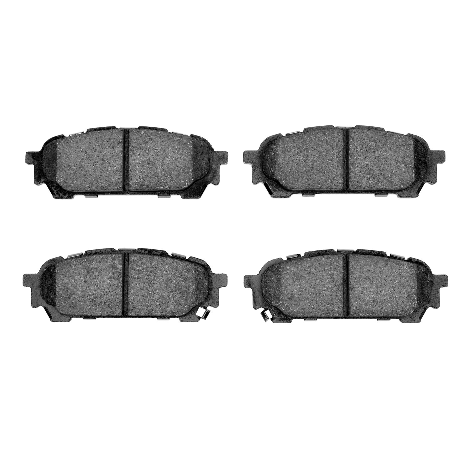 DYN-1551-1004-00 DFC 5000 Advanced Brake Pads - Ceramic - Image 3
