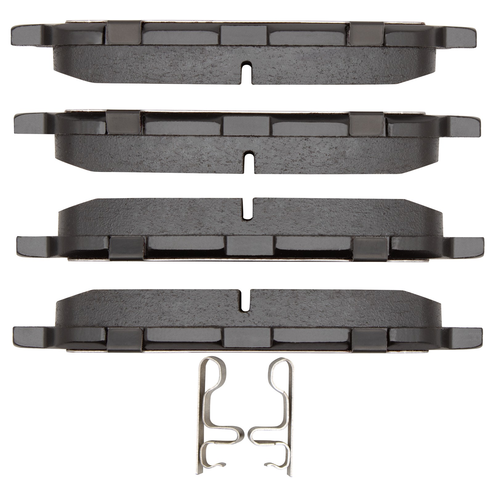 DYN-1551-1004-00 DFC 5000 Advanced Brake Pads - Ceramic - Image 4