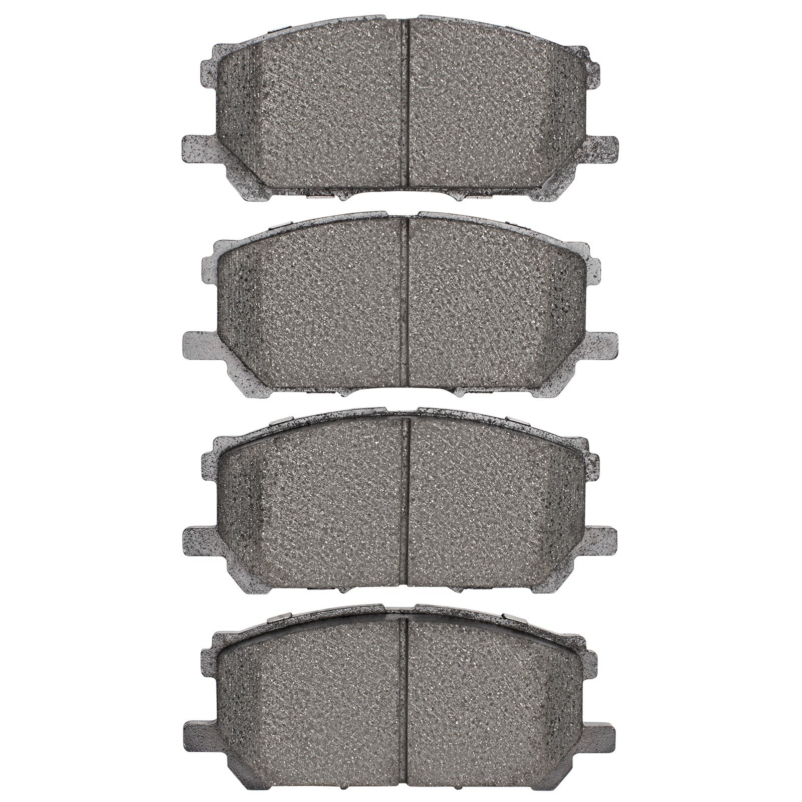 DYN-1551-1005-00 DFC 5000 Advanced Brake Pads - Ceramic - Image 3