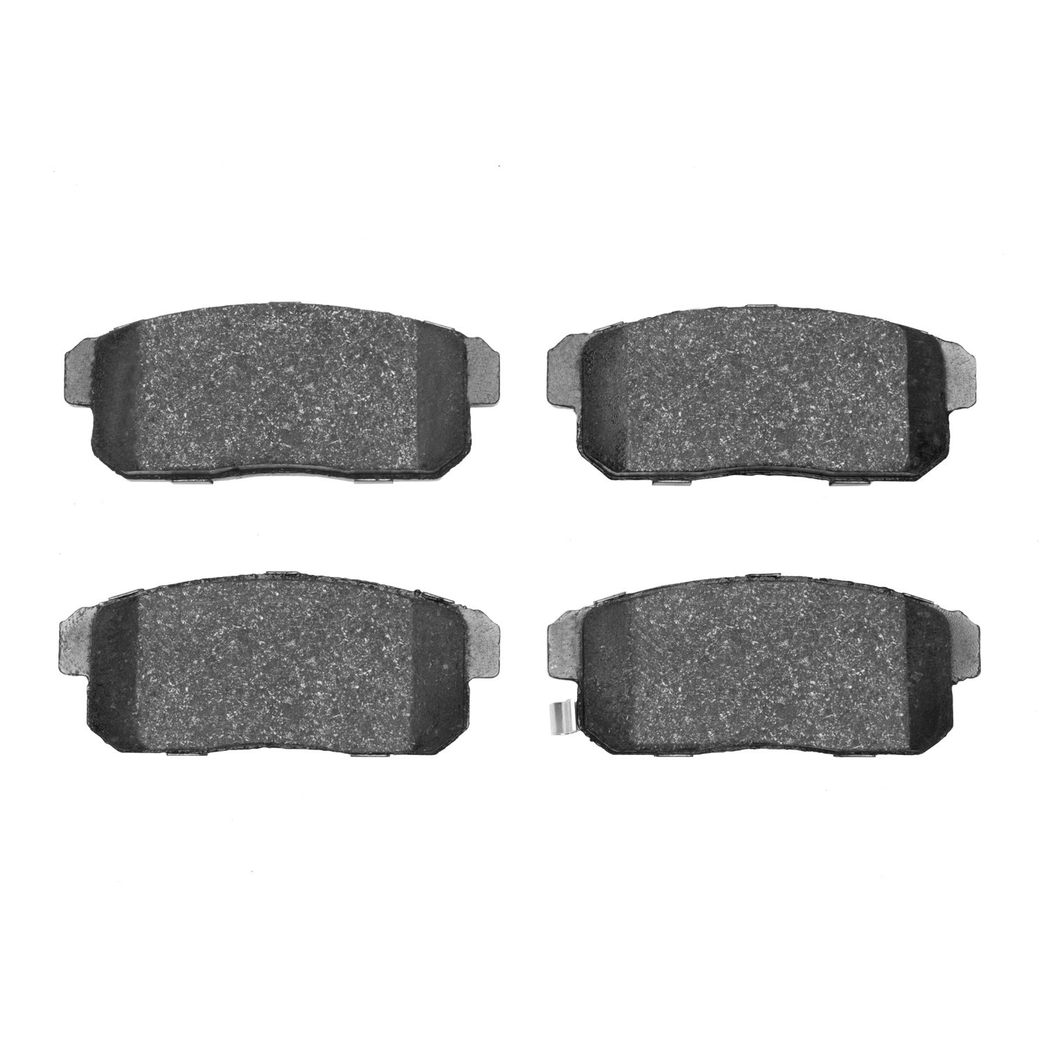 DYN 1551-1008-00 DFC 5000 Advanced Brake Pads - Semi Metallic - Image 3