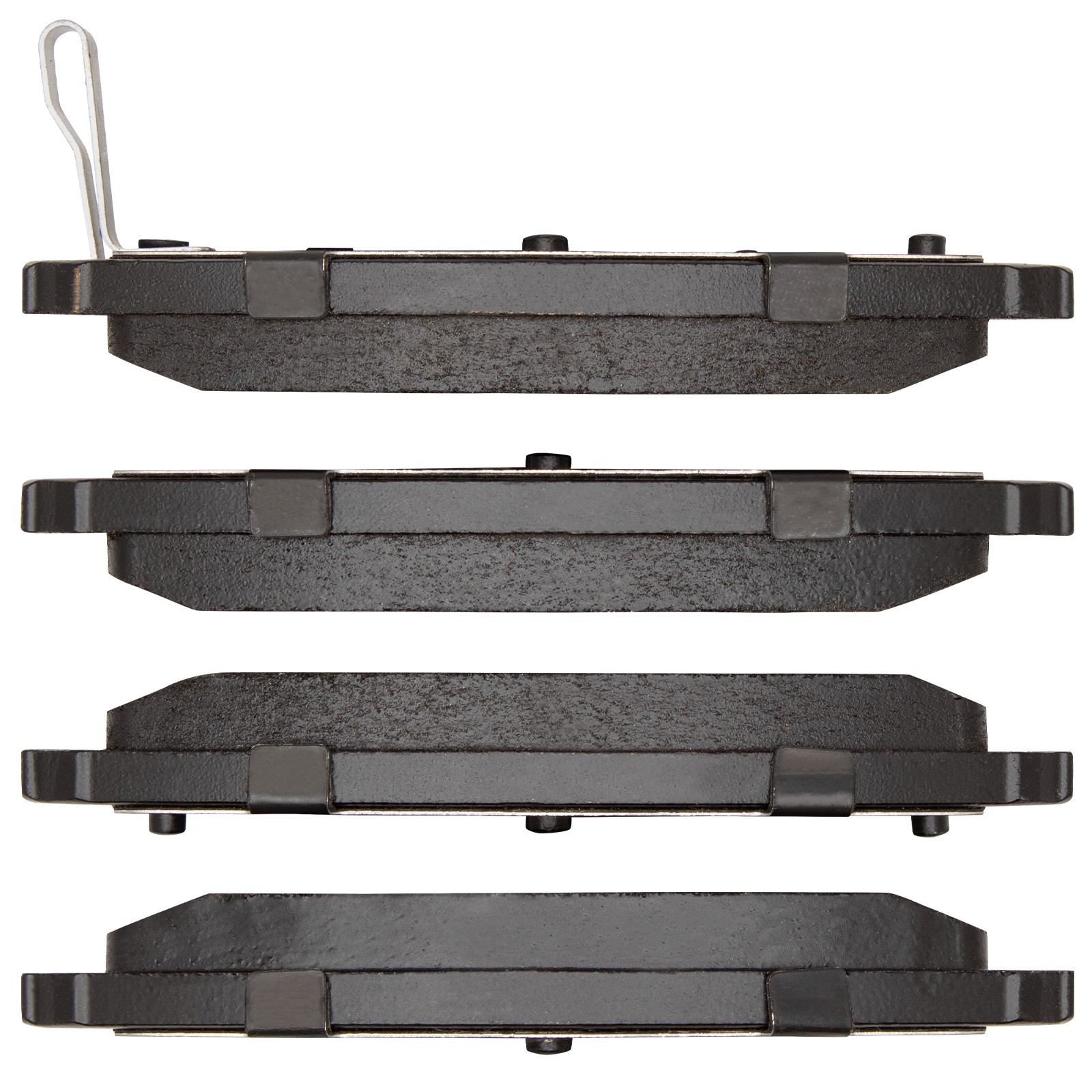 DYN 1551-1008-00 DFC 5000 Advanced Brake Pads - Semi Metallic - Image 4
