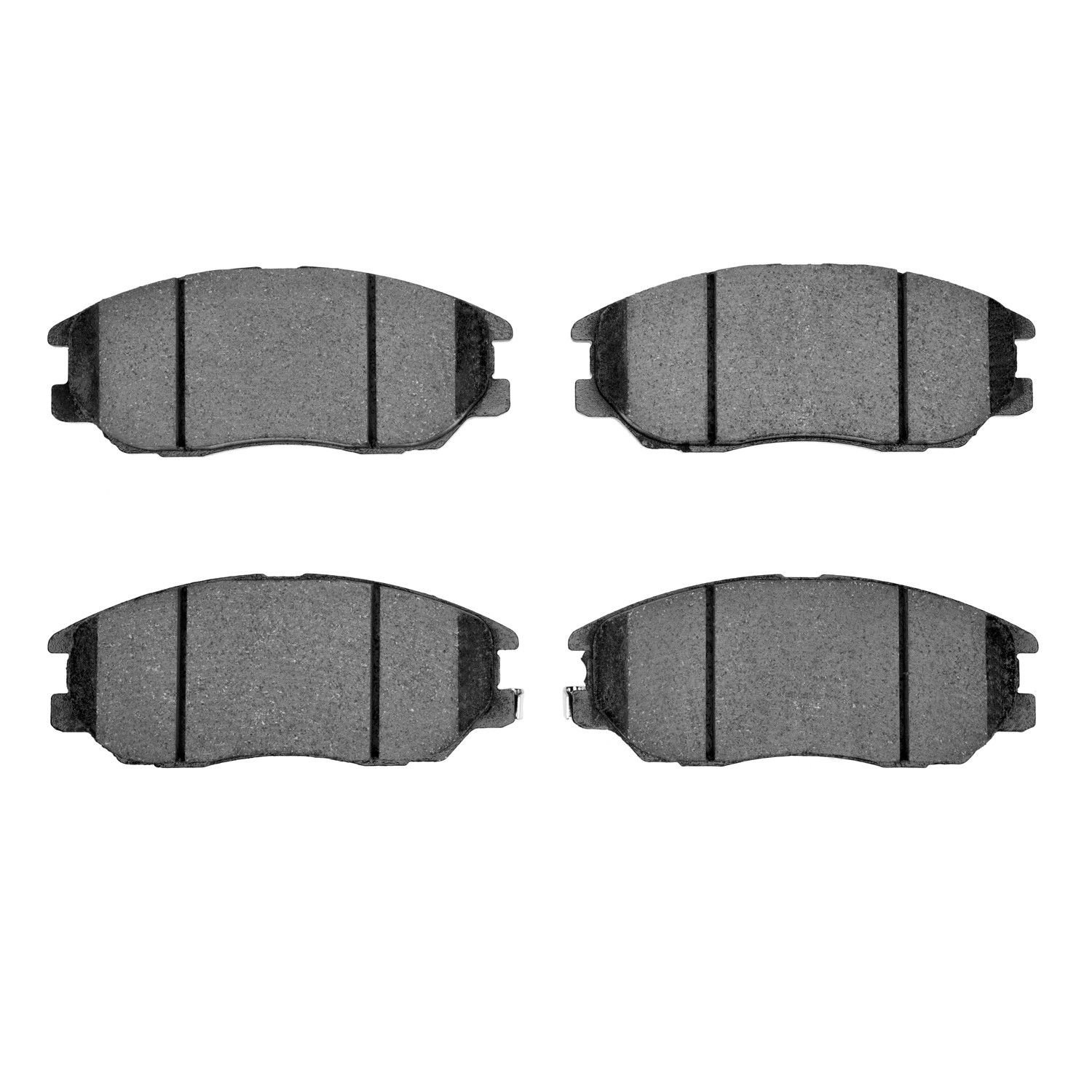 DYN 1551-1013-00 DFC 5000 Advanced Brake Pads - Ceramic - Image 3