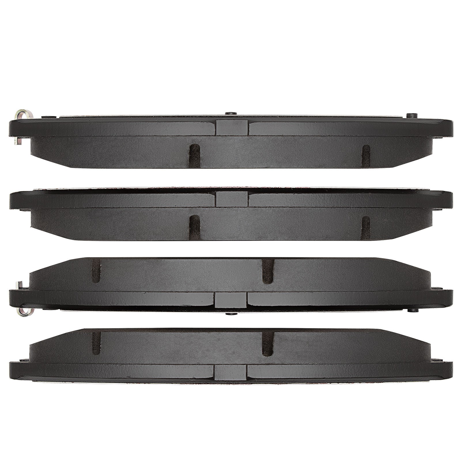 DYN 1551-1013-00 DFC 5000 Advanced Brake Pads - Ceramic - Image 4