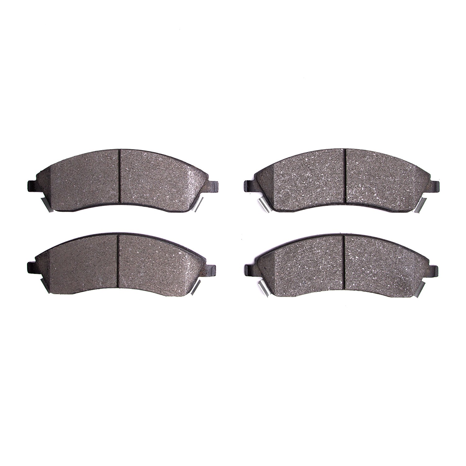 DYN 1551-1019-00 DFC 5000 Advanced Brake Pads - Semi Metallic - Image 2