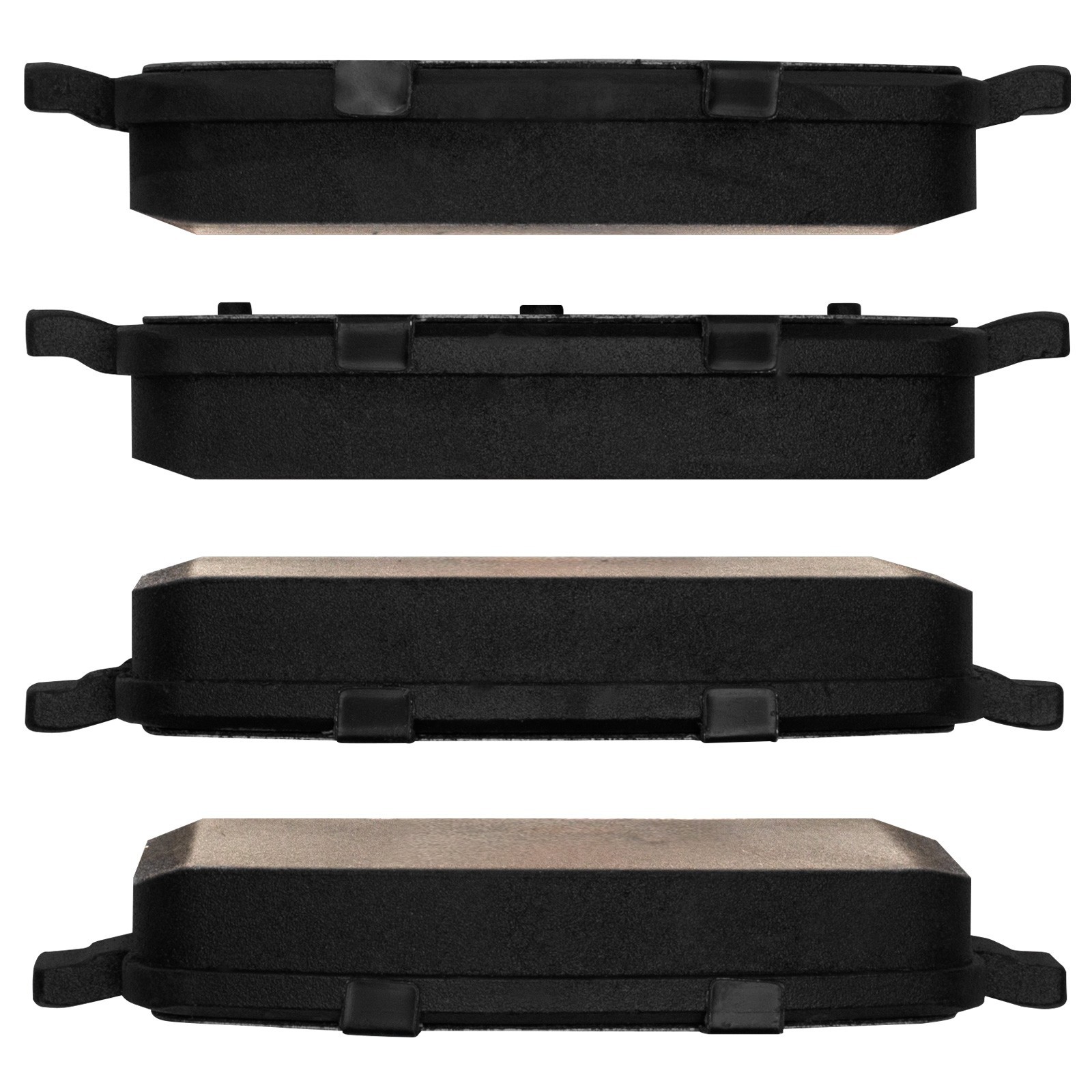 DYN-1551-1021-00 DFC 5000 Advanced Brake Pads - Ceramic - Image 4