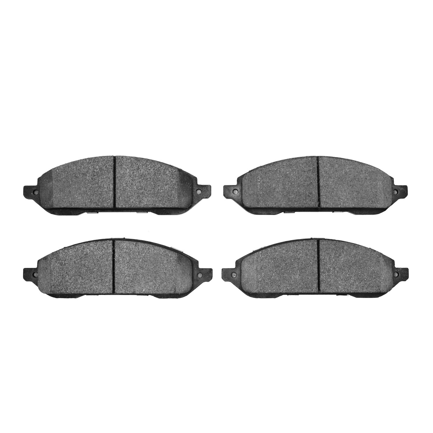 DYN 1551-1022-00 DFC 5000 Advanced Brake Pads - Ceramic - Image 3