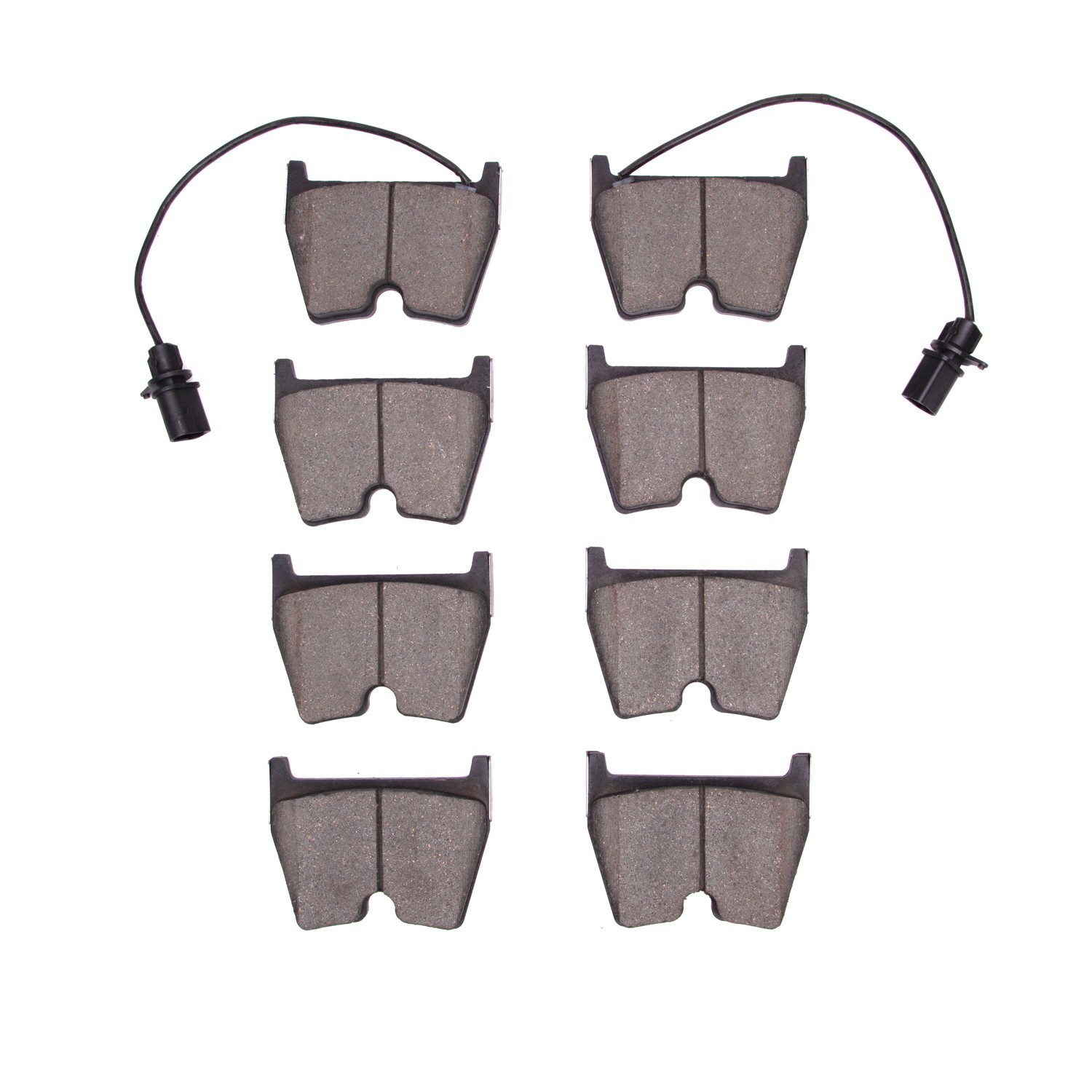 DYN 1551-1029-00 DFC 5000 Advanced Brake Pads - Low Metallic - Image 2